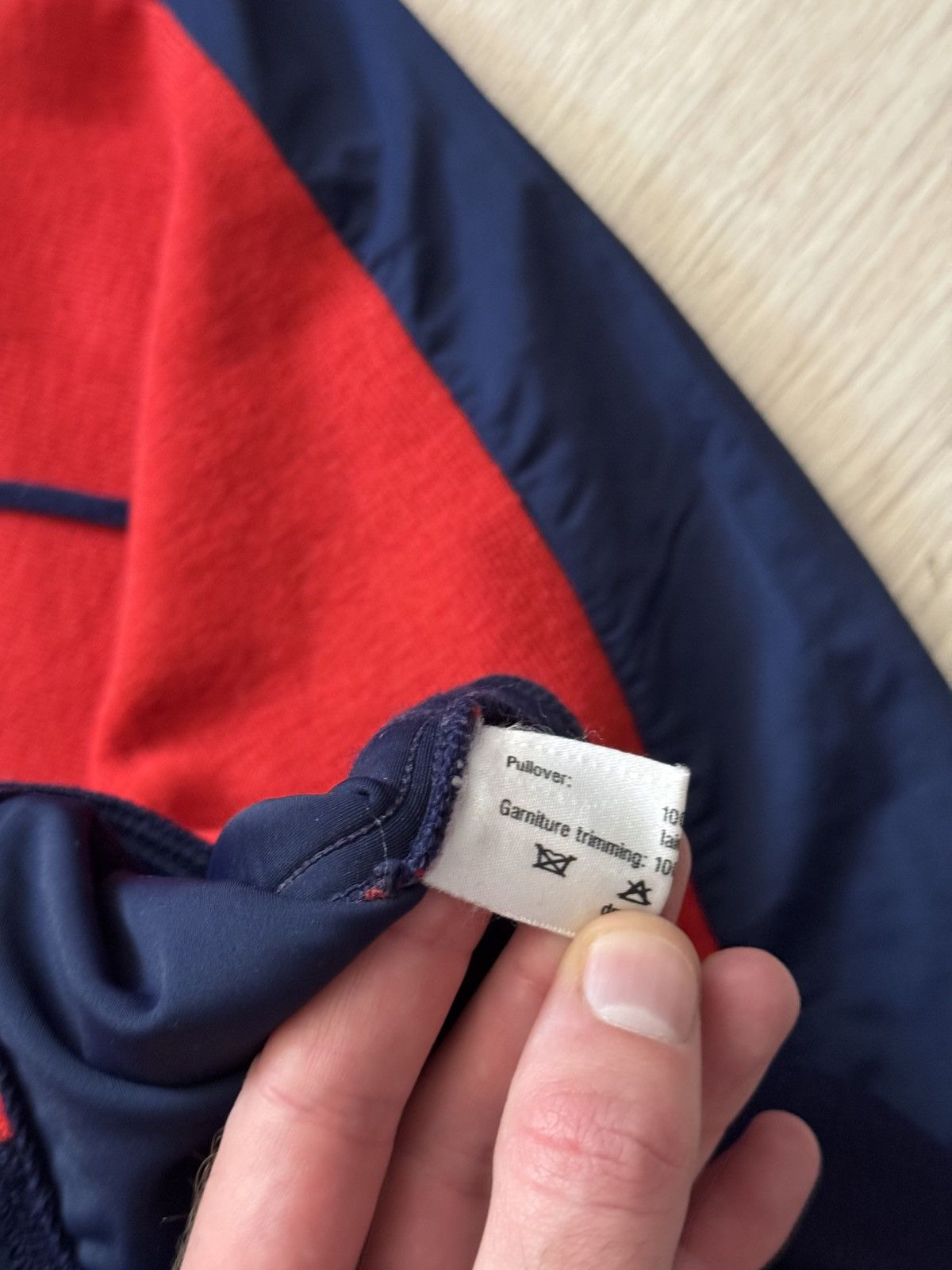 USA Olympics Vintage 70-80’s SKI USA Olympic Team Wool Thermal Sweater Size US M / EU 48-50 / 2 - 6 Thumbnail