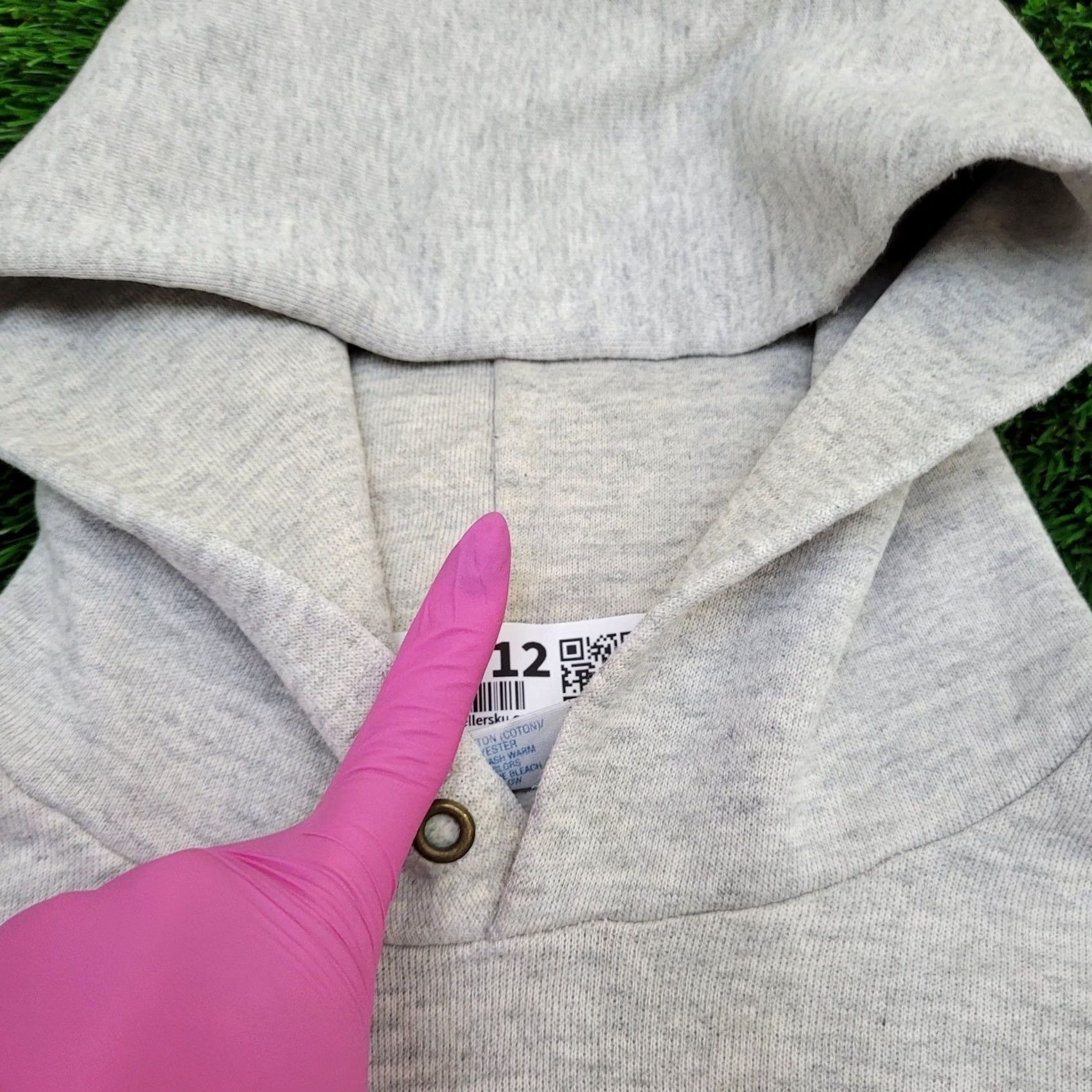 Vintage VINTAGE Saint-Xavier University Hoodie XL 25x26 Volleyball Mens Sweatshirt 1990s Retro College Gear Size US XL / EU 56 / 4 - 7 Thumbnail
