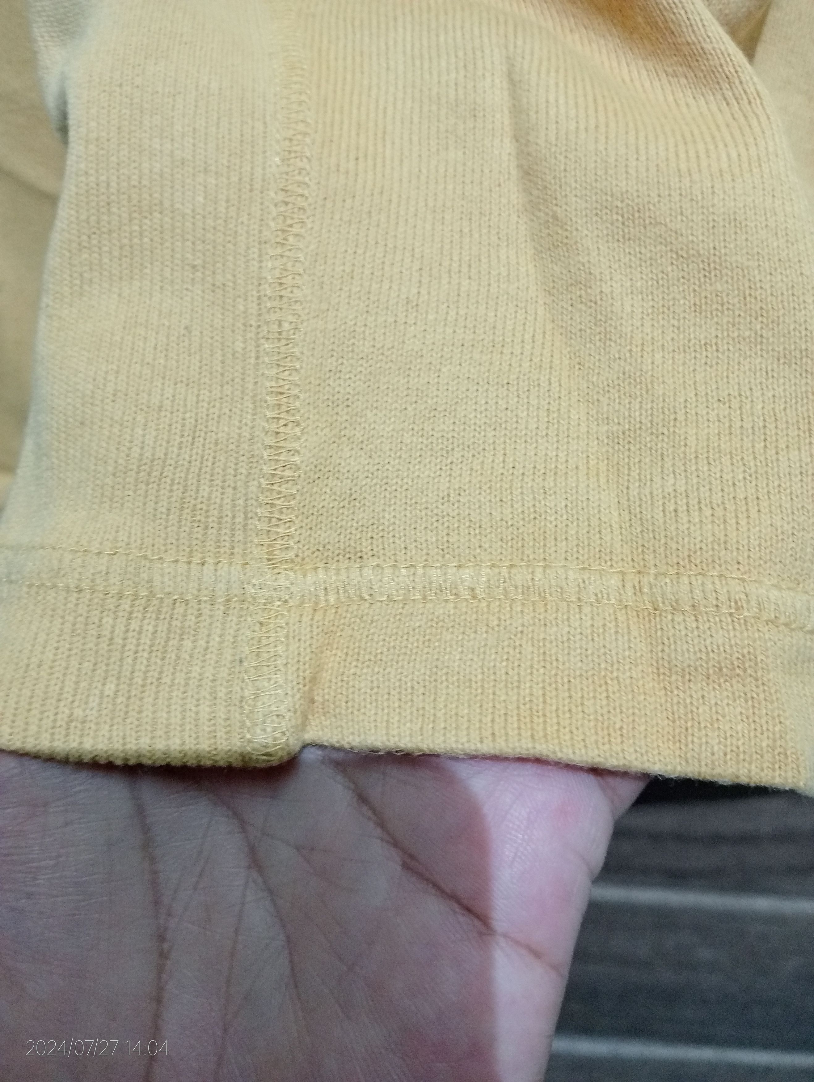 MLB × Uniqlo Vintage MLB Pittsburgh Pirates Long Sleeve Tshirt Size US L / EU 52-54 / 3 - 8 Thumbnail