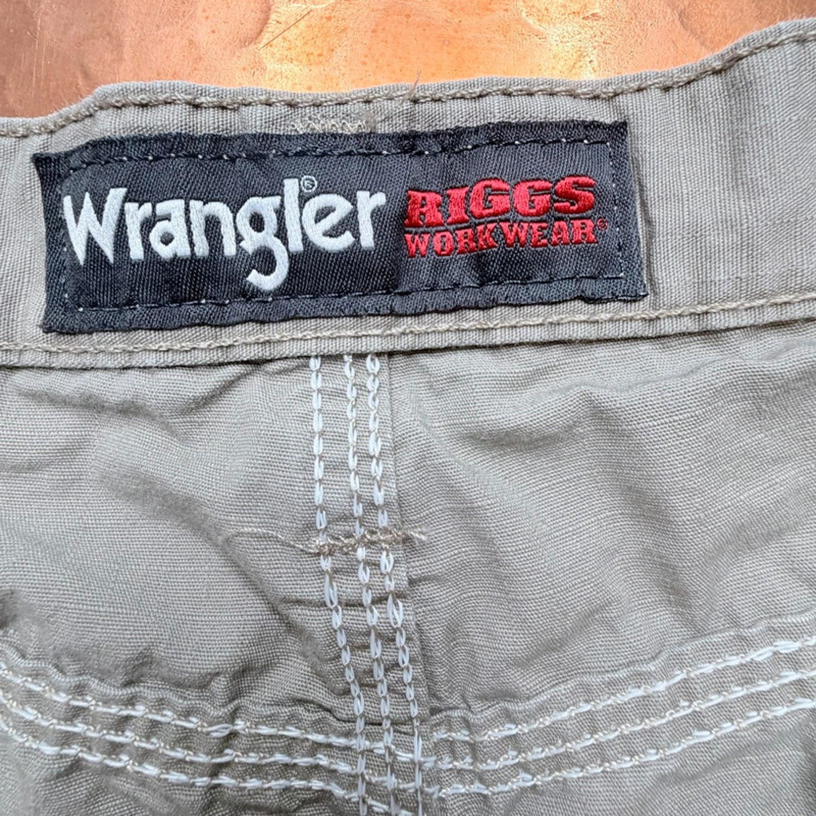 Wrangler Wrangler Riggs utility work shorts 42 Size US 42 / EU 58 - 4 Thumbnail
