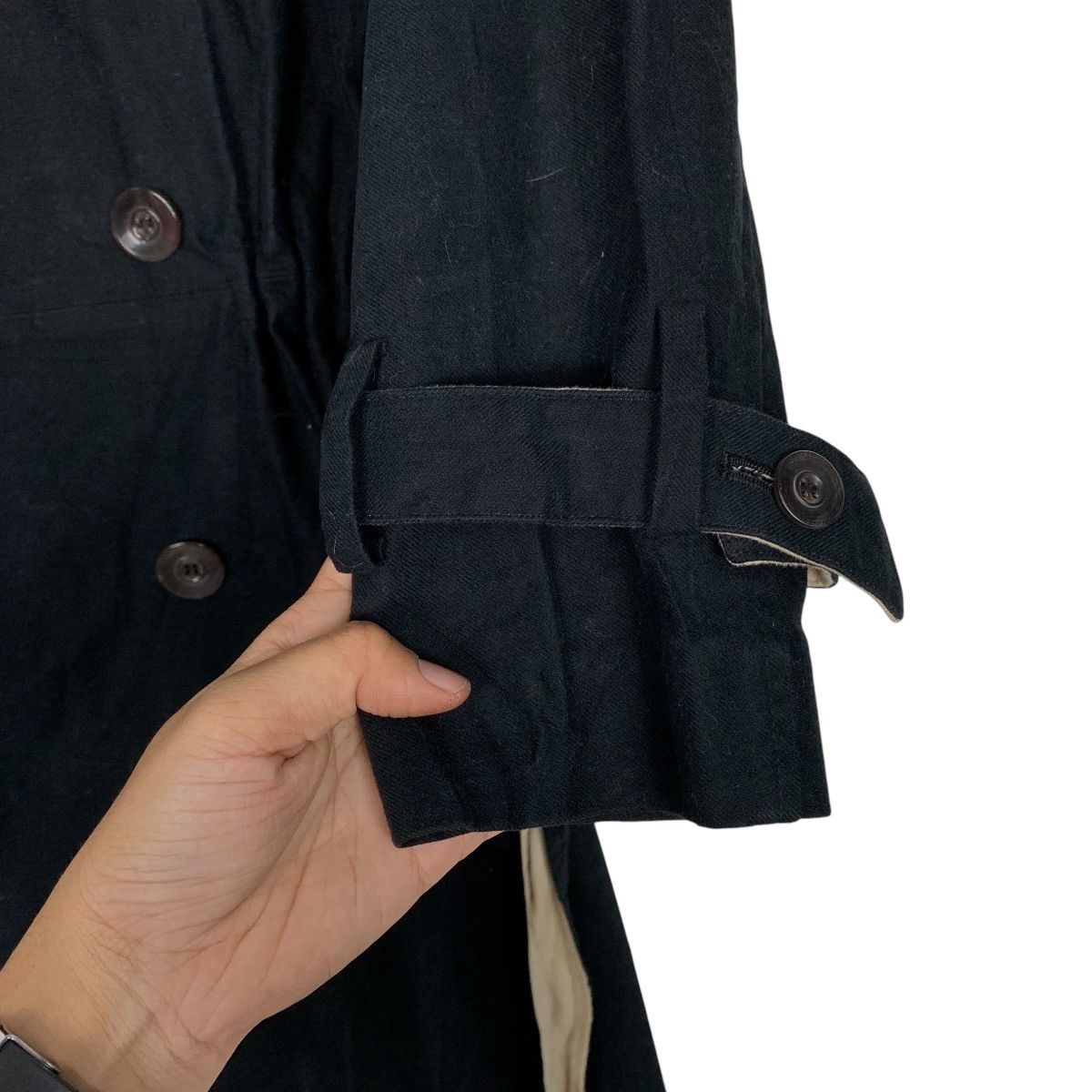 Other Plume Anita Trenchcoat Size XS / US 0-2 / IT 36-38 - 13 Thumbnail