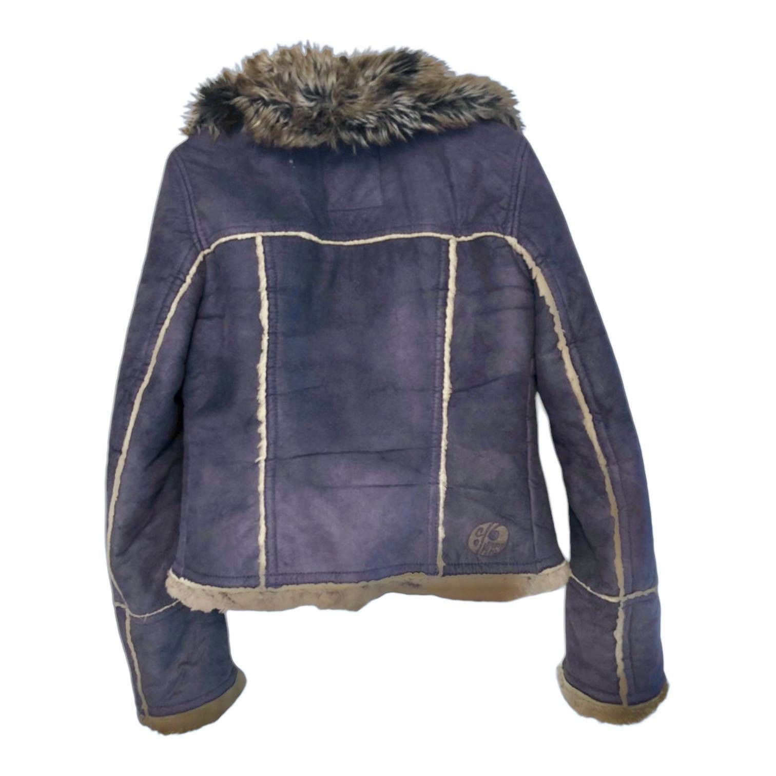 Miss Sixty The Miss Sixty Afghan Jacket Size ONE SIZE - 6 Thumbnail