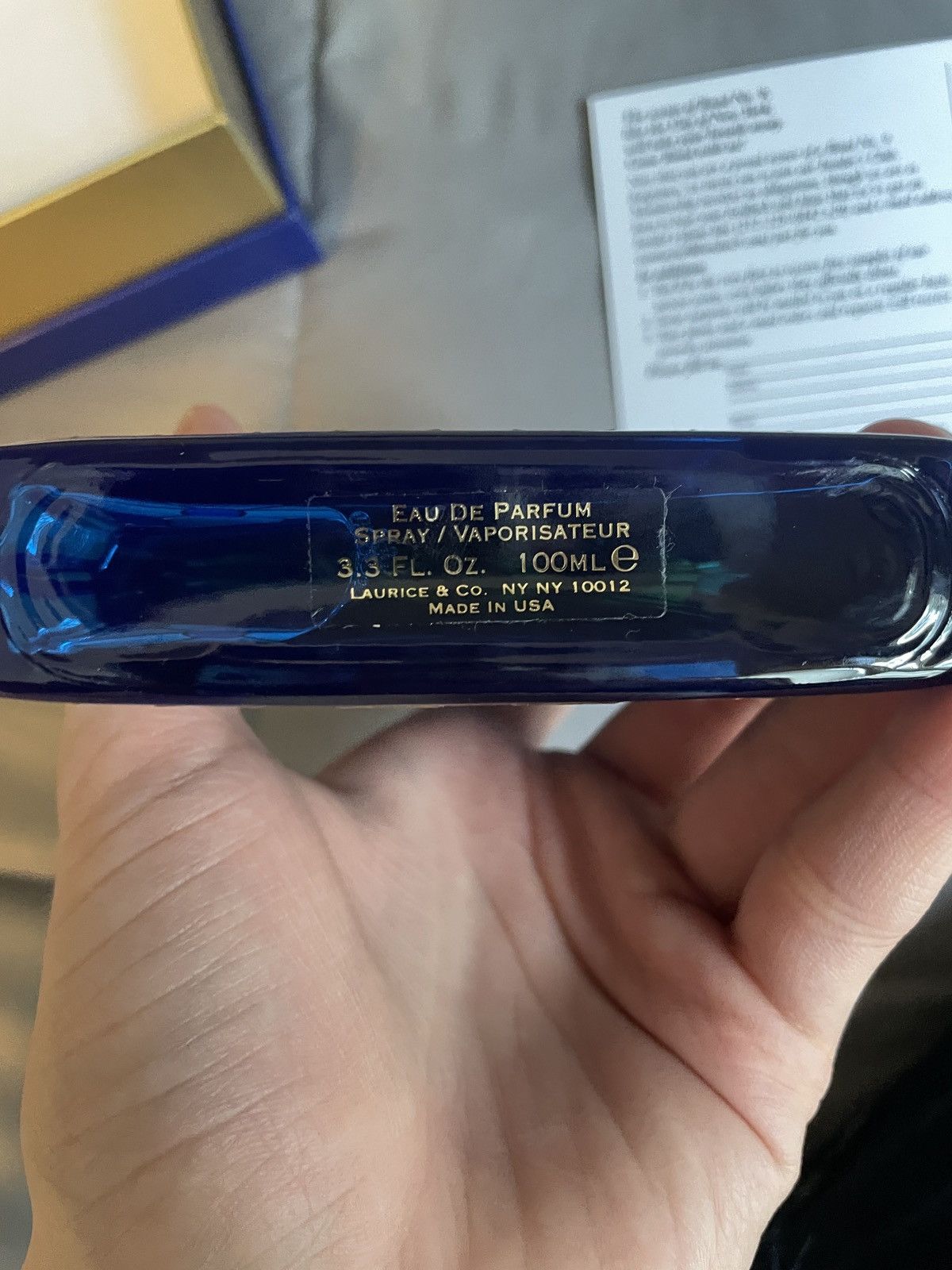 Nomad NoMad Bond No. 9 Cologne Size ONE SIZE - 4 Thumbnail