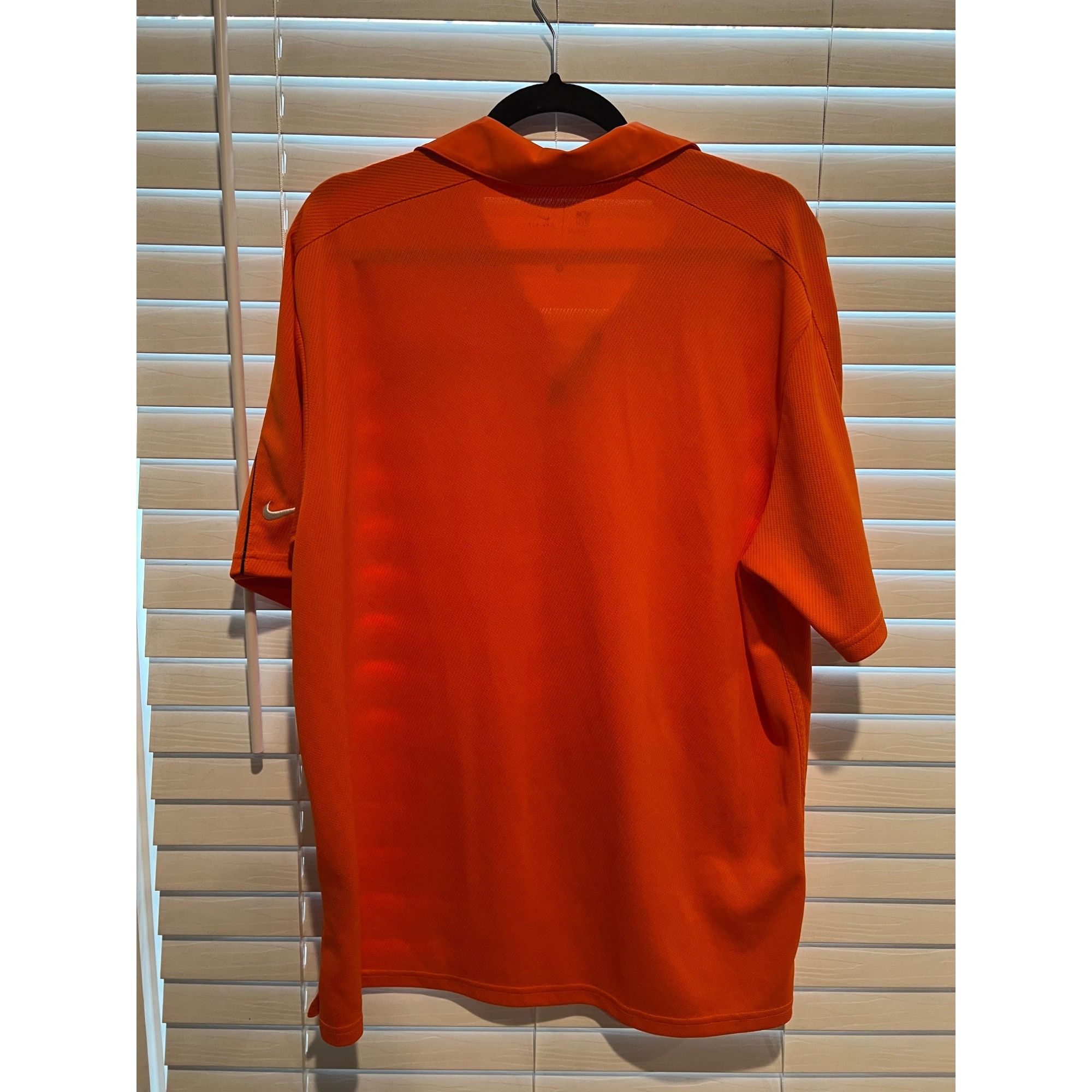 Nike Nike Denver Broncos Polo Shirt Size L Size US L / EU 52-54 / 3 - 3 Thumbnail