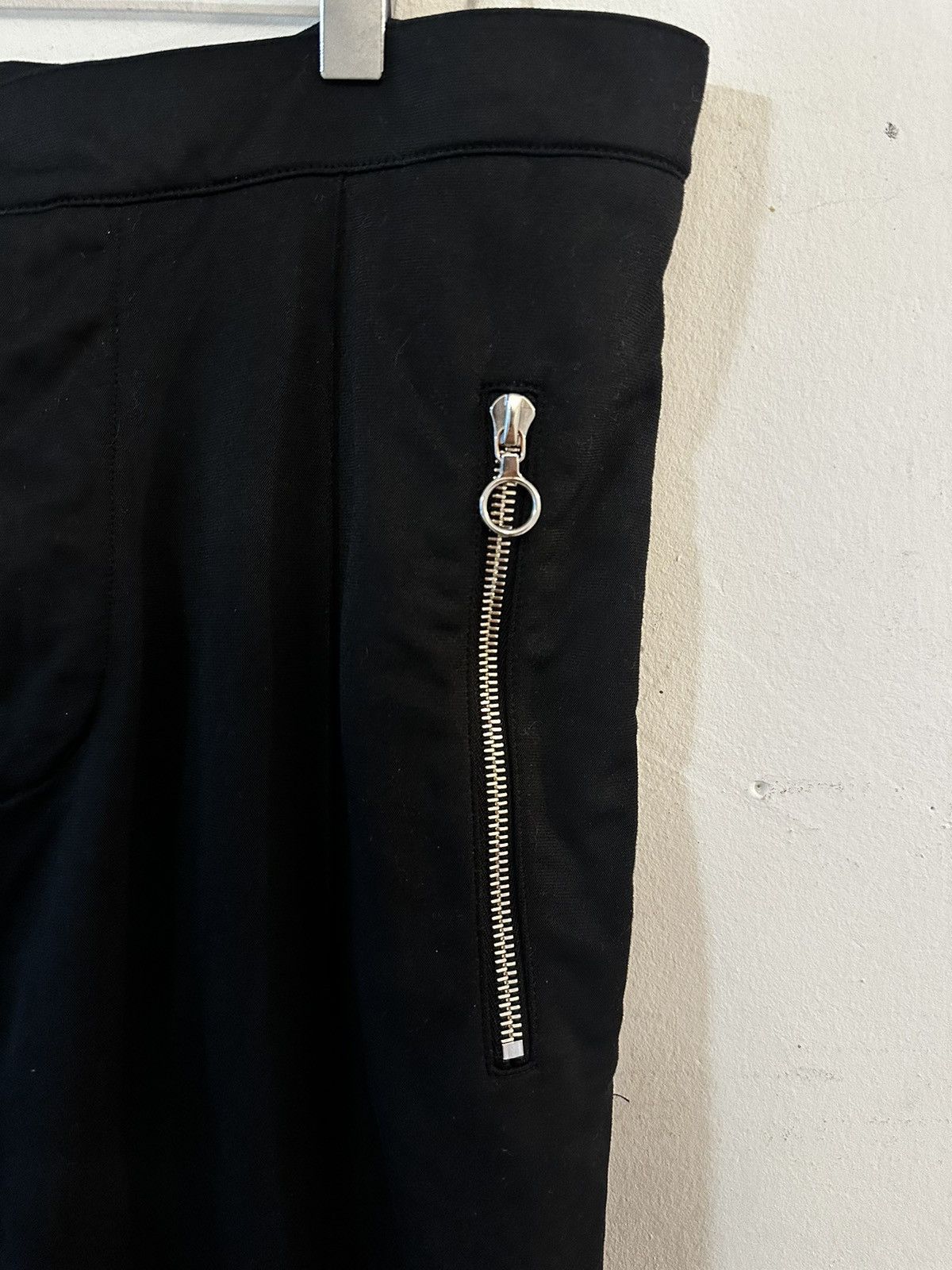 XS-S-M / Roland PAW15 Black Trousers