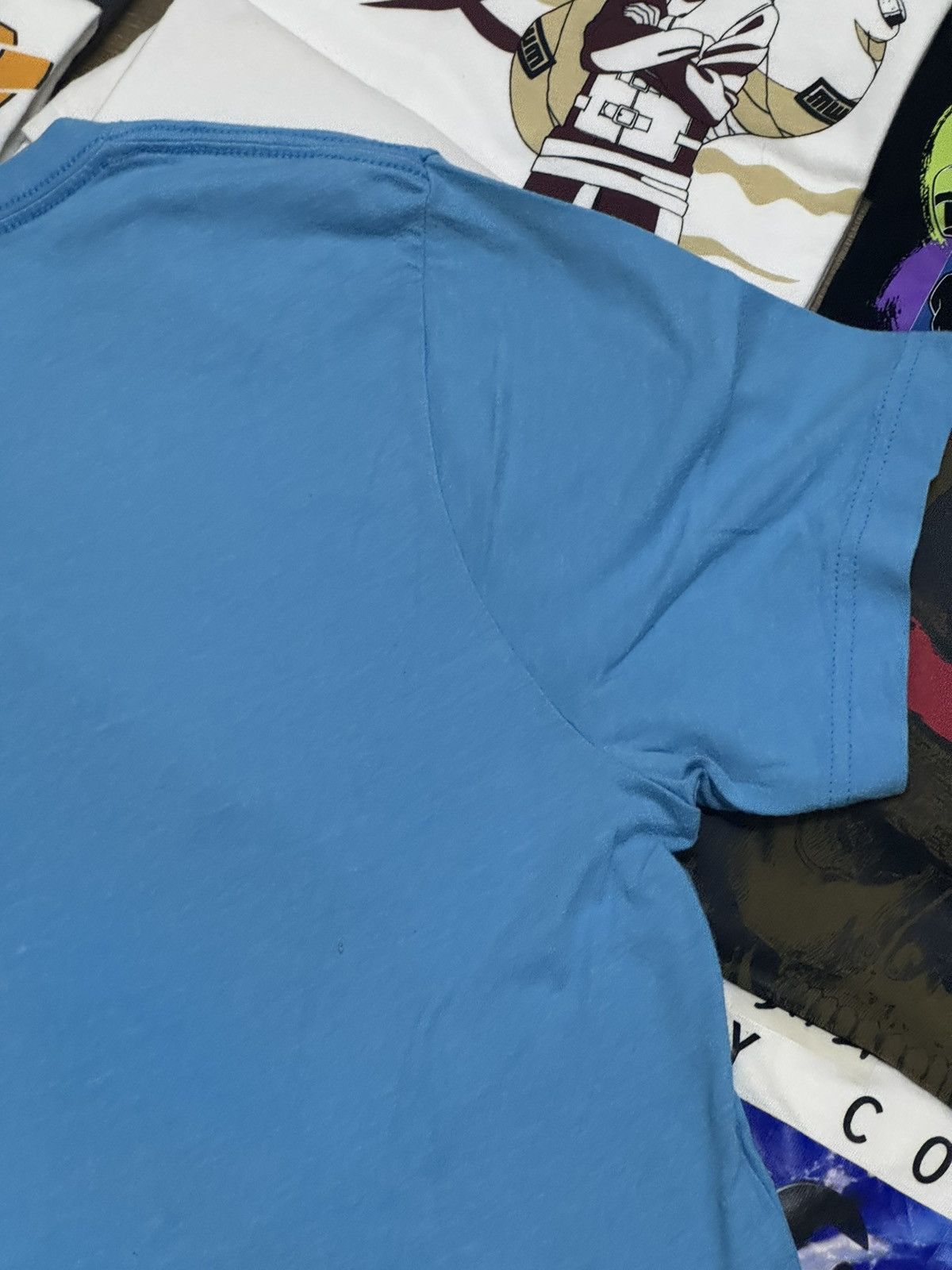 Anime × Cartoon Network × Japanese Brand rare Jojo bizarre adventure bucciarati Size US M / EU 48-50 / 2 - 9 Thumbnail