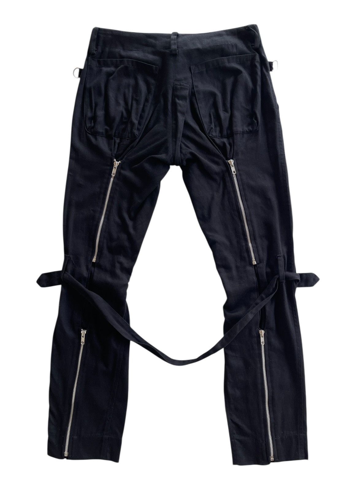 Seditionaries Sexy Dynamite Seditionaries Punk Bondage Pants by 666 Size US 28 / EU 44 - 7 Thumbnail