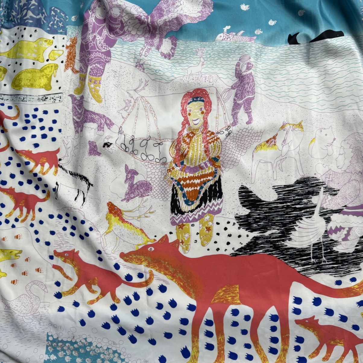 Tsumori Chisato Rare Tsumori Chisato Dress by Issey Miyake Size M / US 6-8 / IT 42-44 - 5 Thumbnail