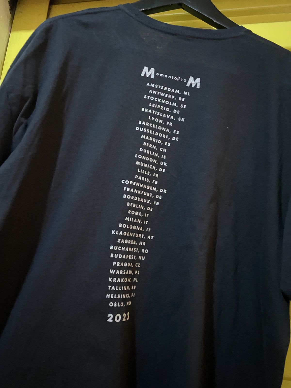 Band Tees Depeche Mode band tee Size US XXL / EU 58 / 5 - 4 Thumbnail