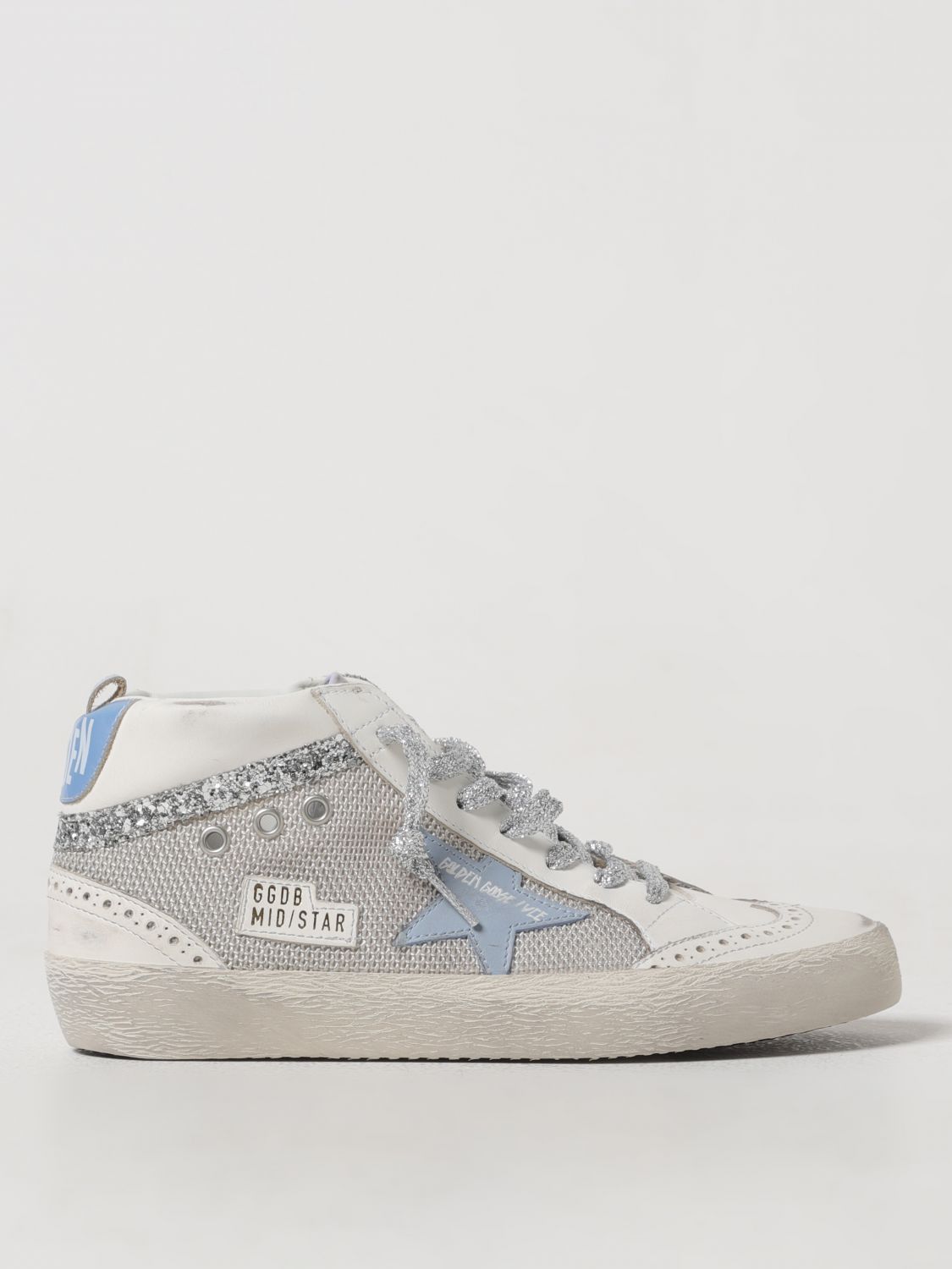 image of Golden Goose Sneakers Woman White, Women's (Size 6)