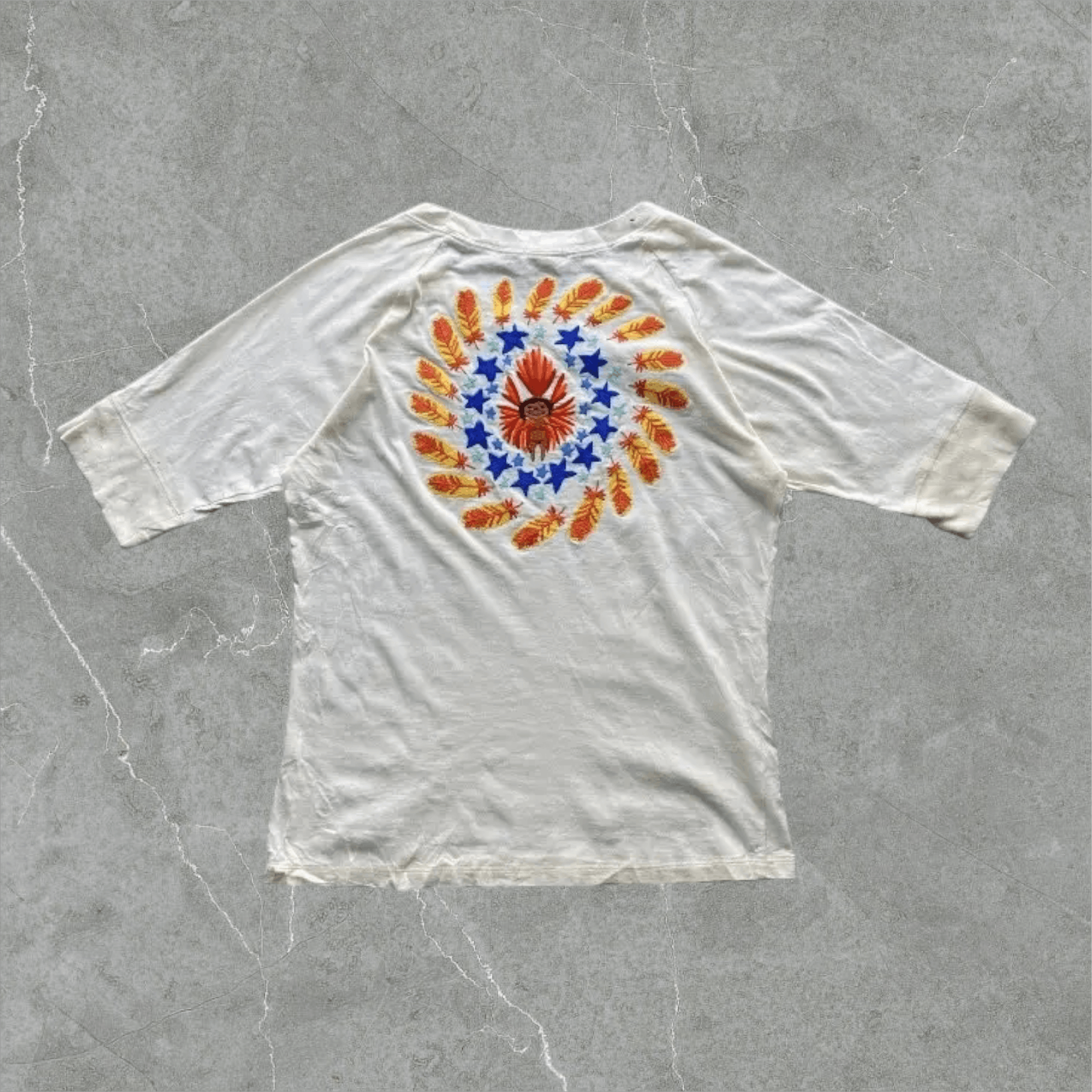 Issey Miyake × Japanese Brand × Vintage Vintage Issey Miyake FETE Women Tshirt Size M / US 6-8 / IT 42-44 - 4 Thumbnail