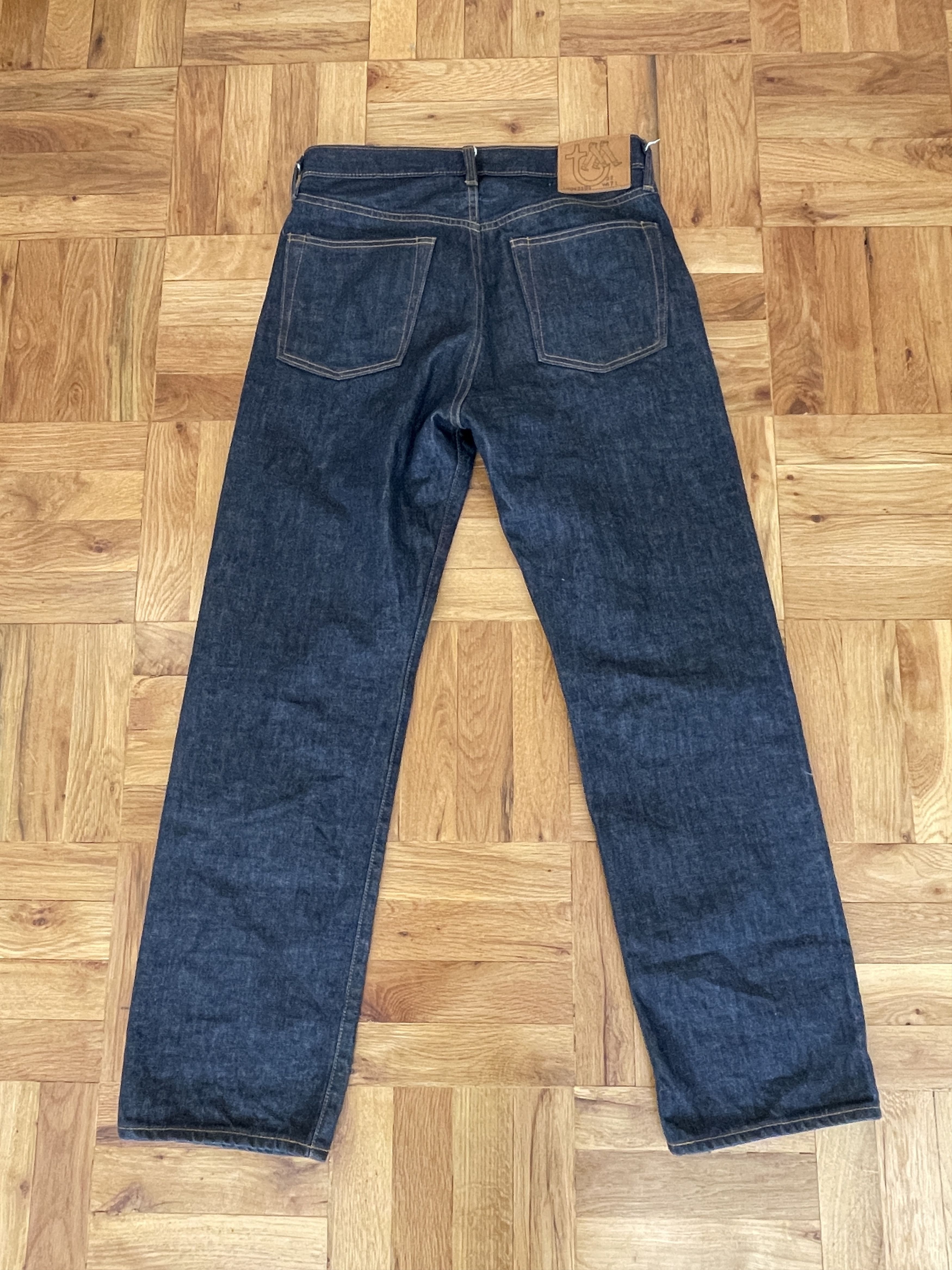 Other Todd Martin Studio Denim Size US 32 / EU 48 - 2 Thumbnail