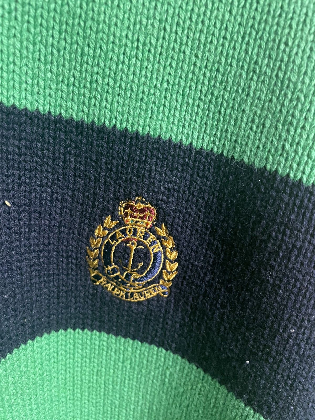 Polo Ralph Lauren Ralph Lauren Zip Up Size US L / EU 52-54 / 3 - 3 Thumbnail