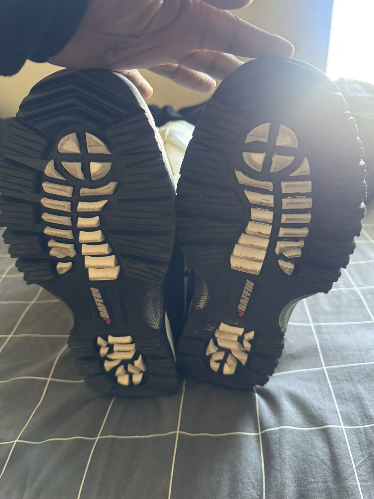 Other BAFFIN SNOW BOOTS Size US 9 / EU 42 - 5 Thumbnail