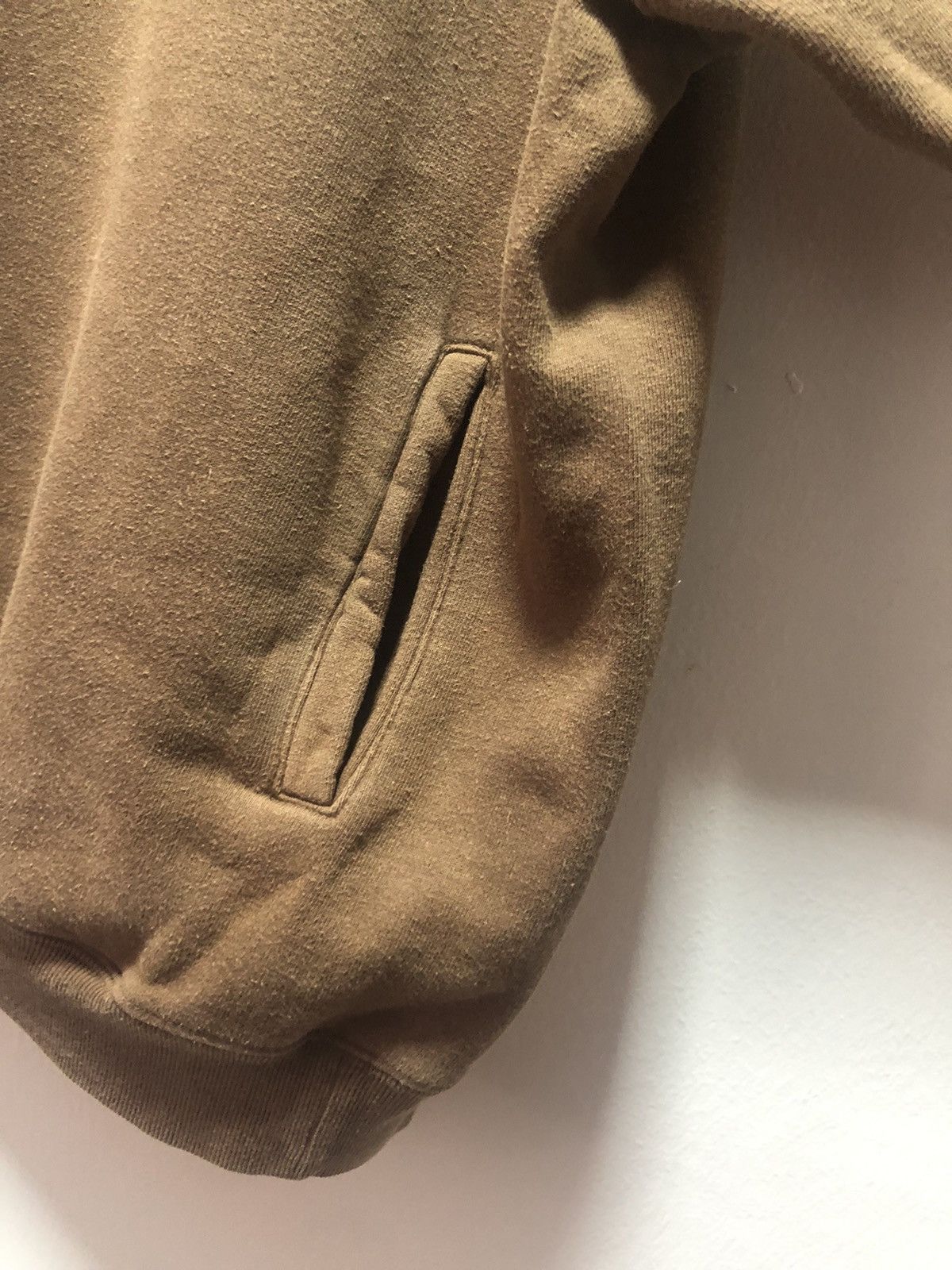 Number (N)ine Vintage NUMBERNINE X BREATH Sweatshirt Pocket Japan Size US L / EU 52-54 / 3 - 4 Thumbnail