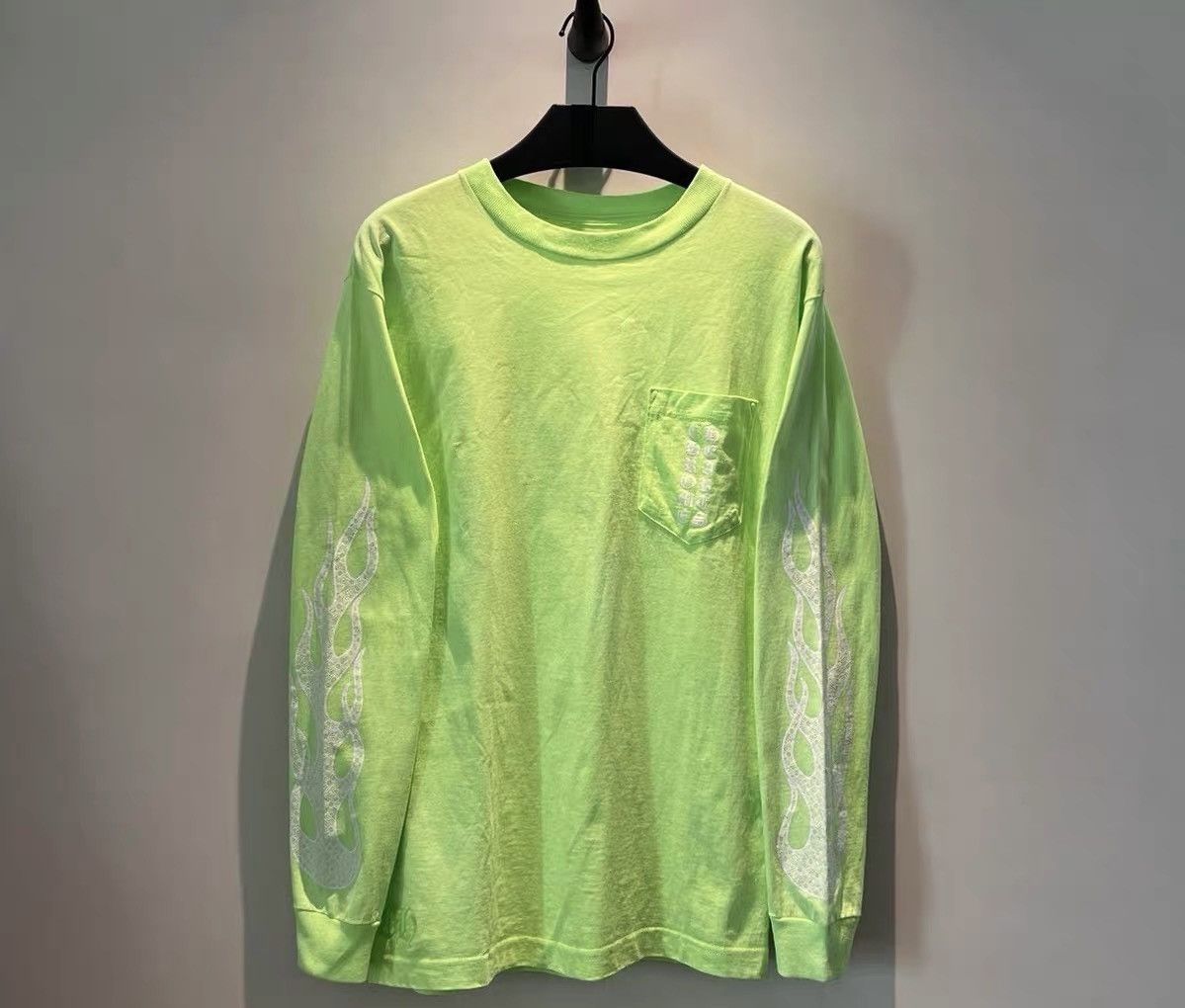 Chrome Hearts Chrome Hearts long-sleeve T-shirt Size US M / EU 48-50 / 2 - 1 Thumbnail