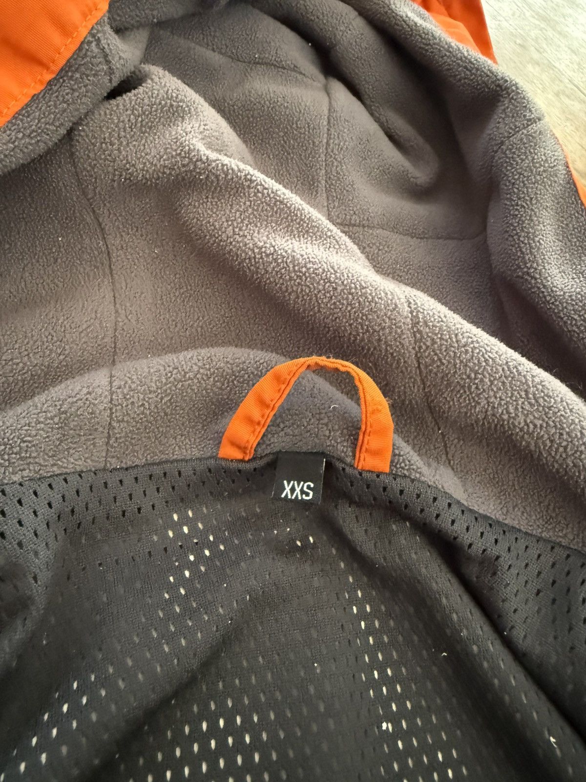 Other Men’s National Geographic Lindblad Expeditions Orange Jacket Size US XXS / EU 40 - 6 Thumbnail