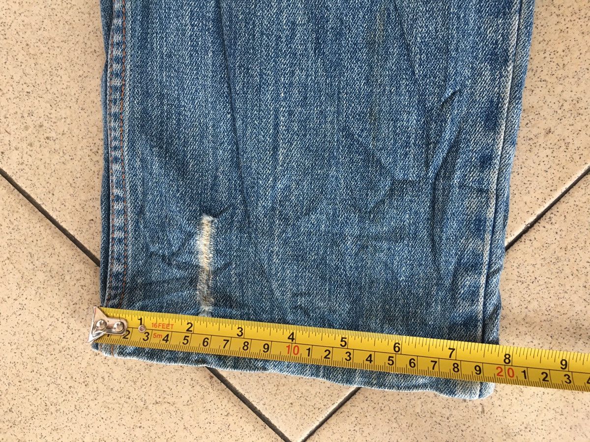 Japanese Brand Nylaus design work Size US 32 / EU 48 - 7 Thumbnail