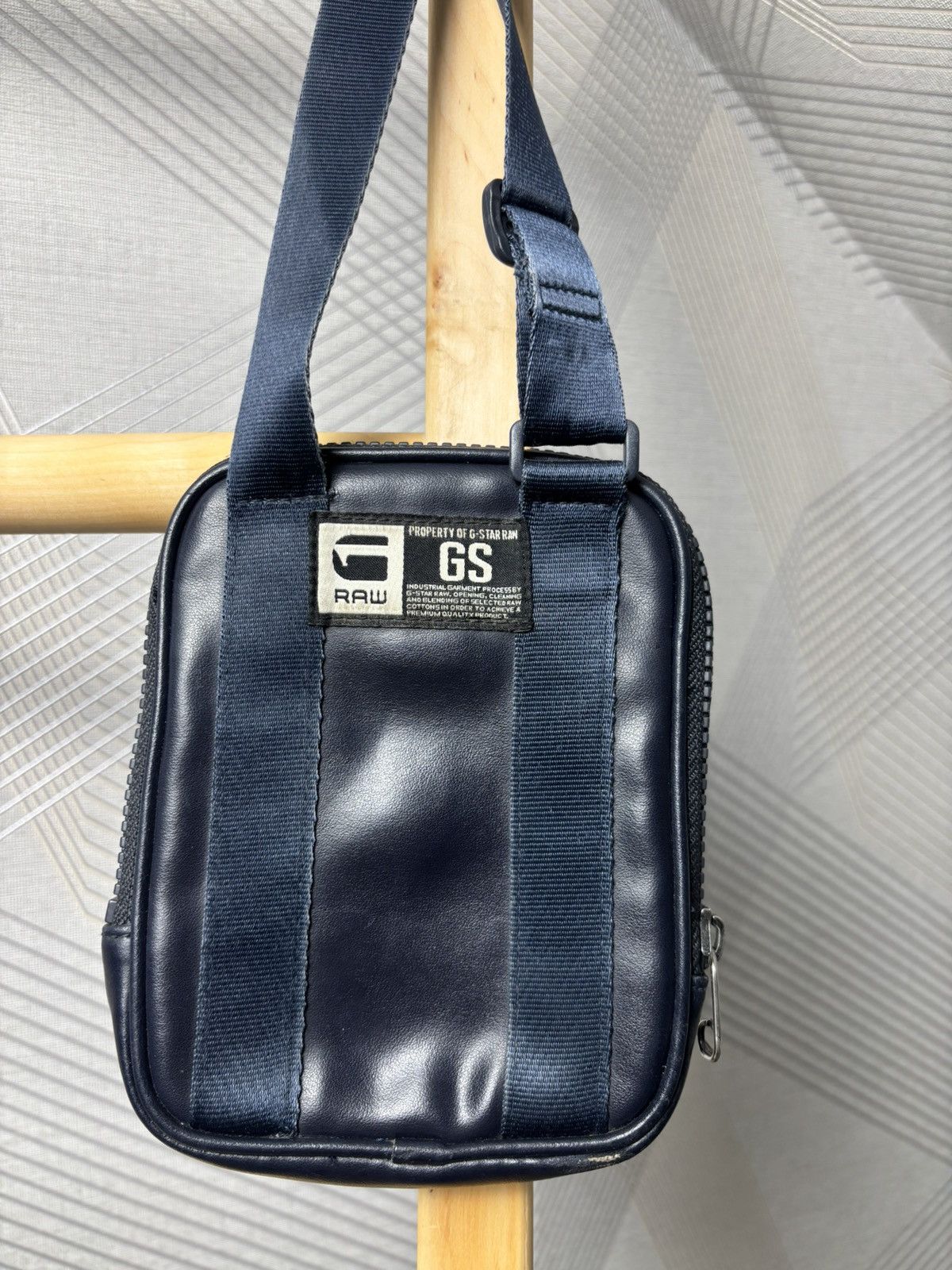 G-Star G-Star Y2K shoulder messager small bag Size ONE SIZE - 7 Thumbnail
