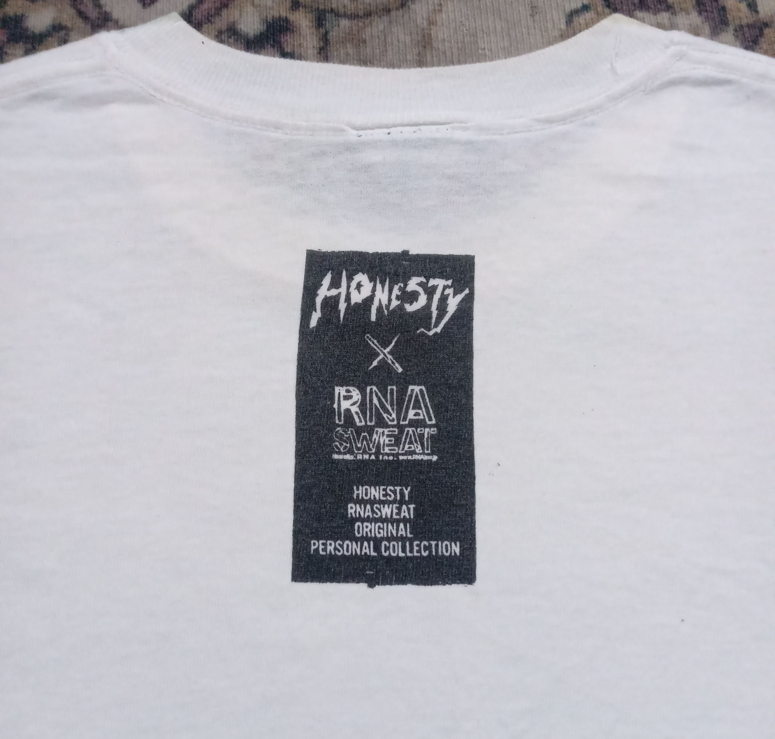 Japanese Brand × Seditionaries × Vintage Rare vintage RnA Punk AOP Tee Japanese Brand Size S / US 4 / IT 40 - 5 Thumbnail