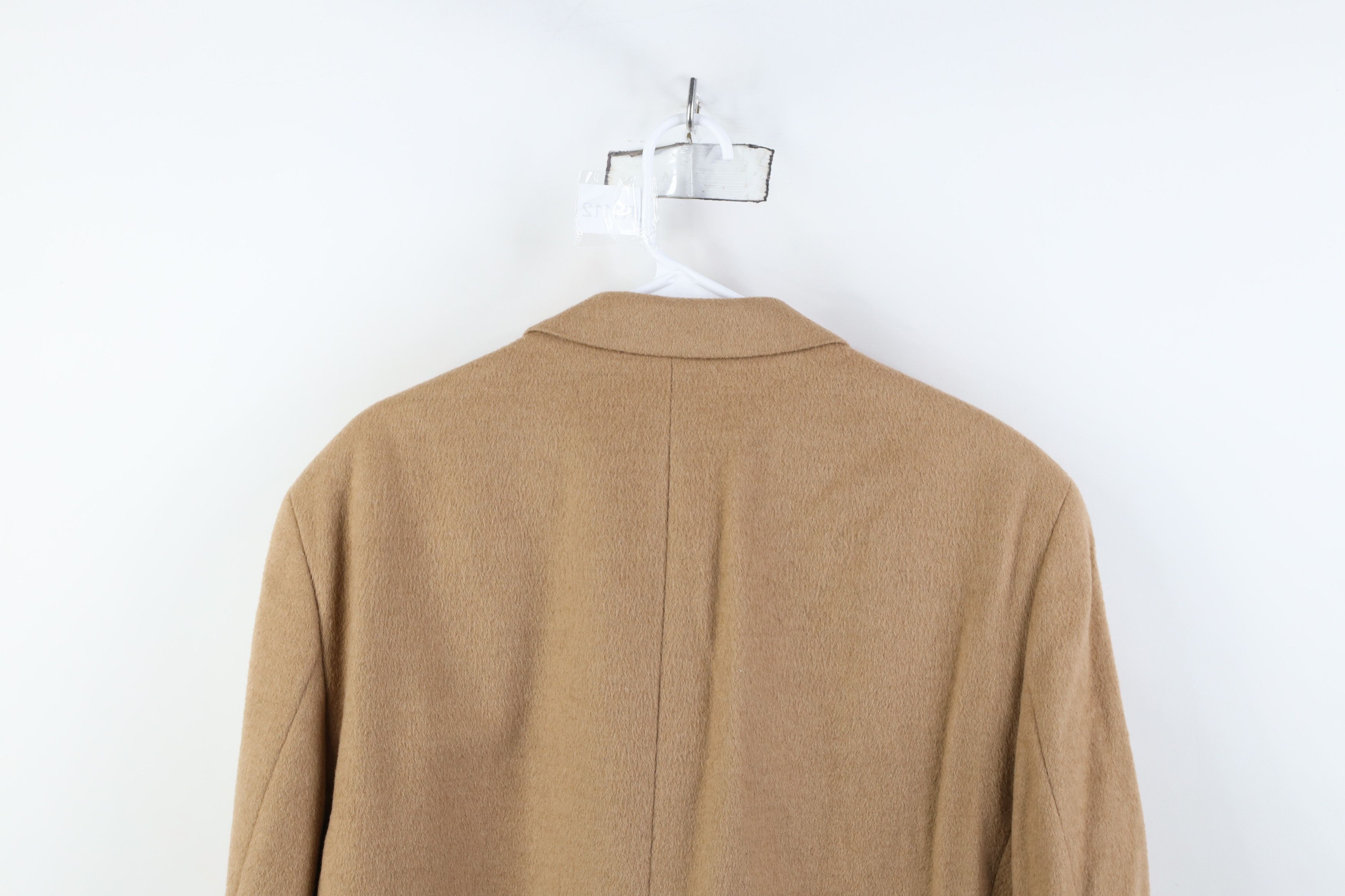 Ralph Lauren Vintage 90s Chaps Ralph Lauren Hair Blazer Suit Coat Jacket Size US XL / EU 56 / 4 - 15 Thumbnail