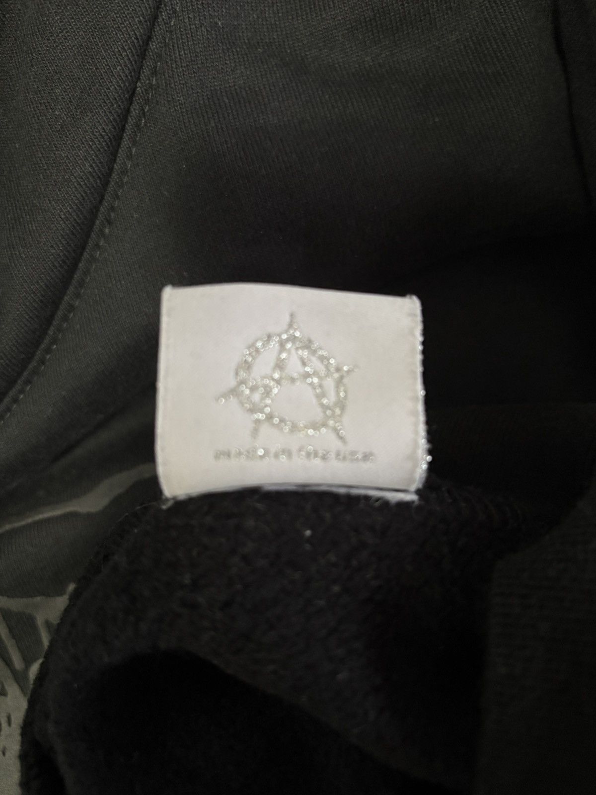 Revenge Revenge Throne Hoodie Size US L / EU 52-54 / 3 - 6 Thumbnail