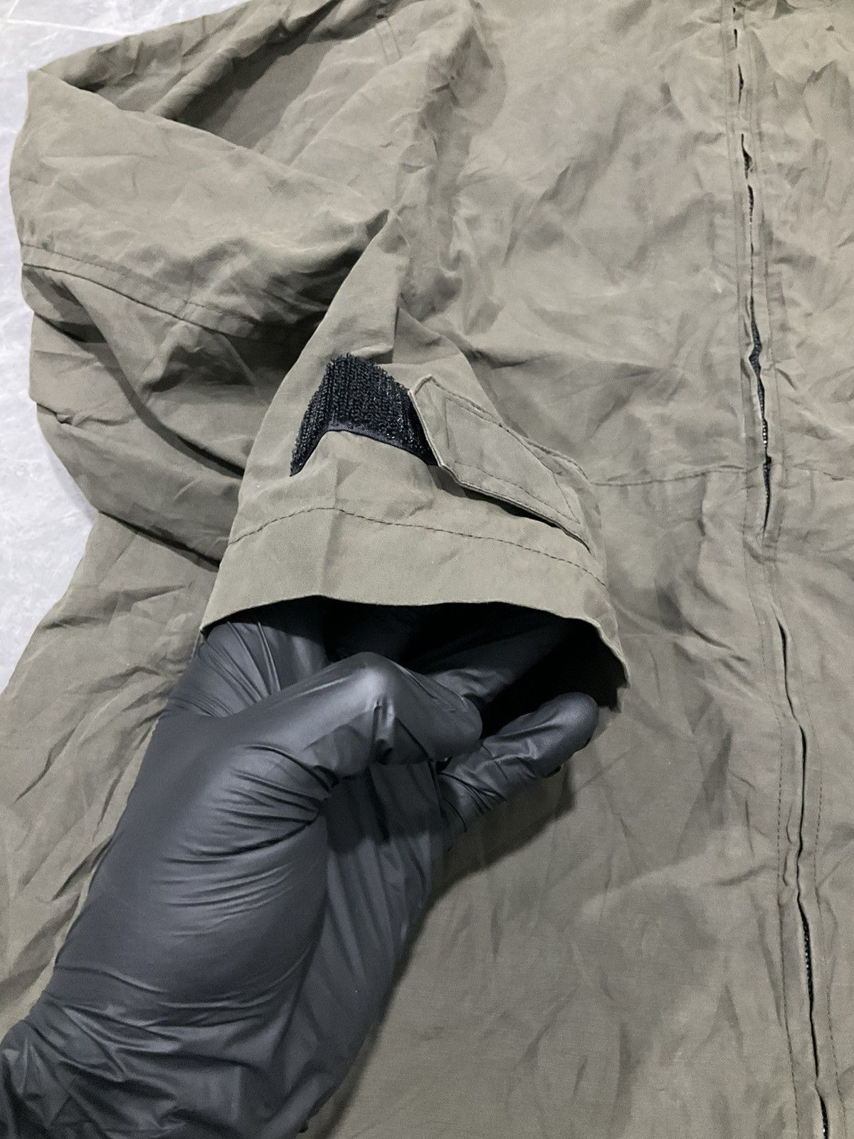 Japanese Brand × yoshie inaba Hoodie Jacket Color Green Size US XL / EU 56 / 4 - 6 Thumbnail