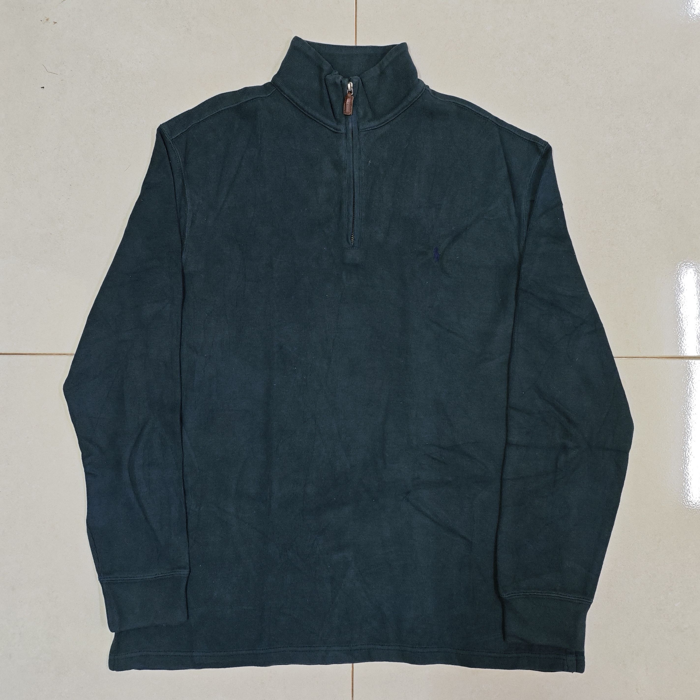 Polo Ralph Lauren POLO By RALPH LAUREN Made In USA Vintage XL Sweatshirts Size US XL / EU 56 / 4 - 4 Thumbnail