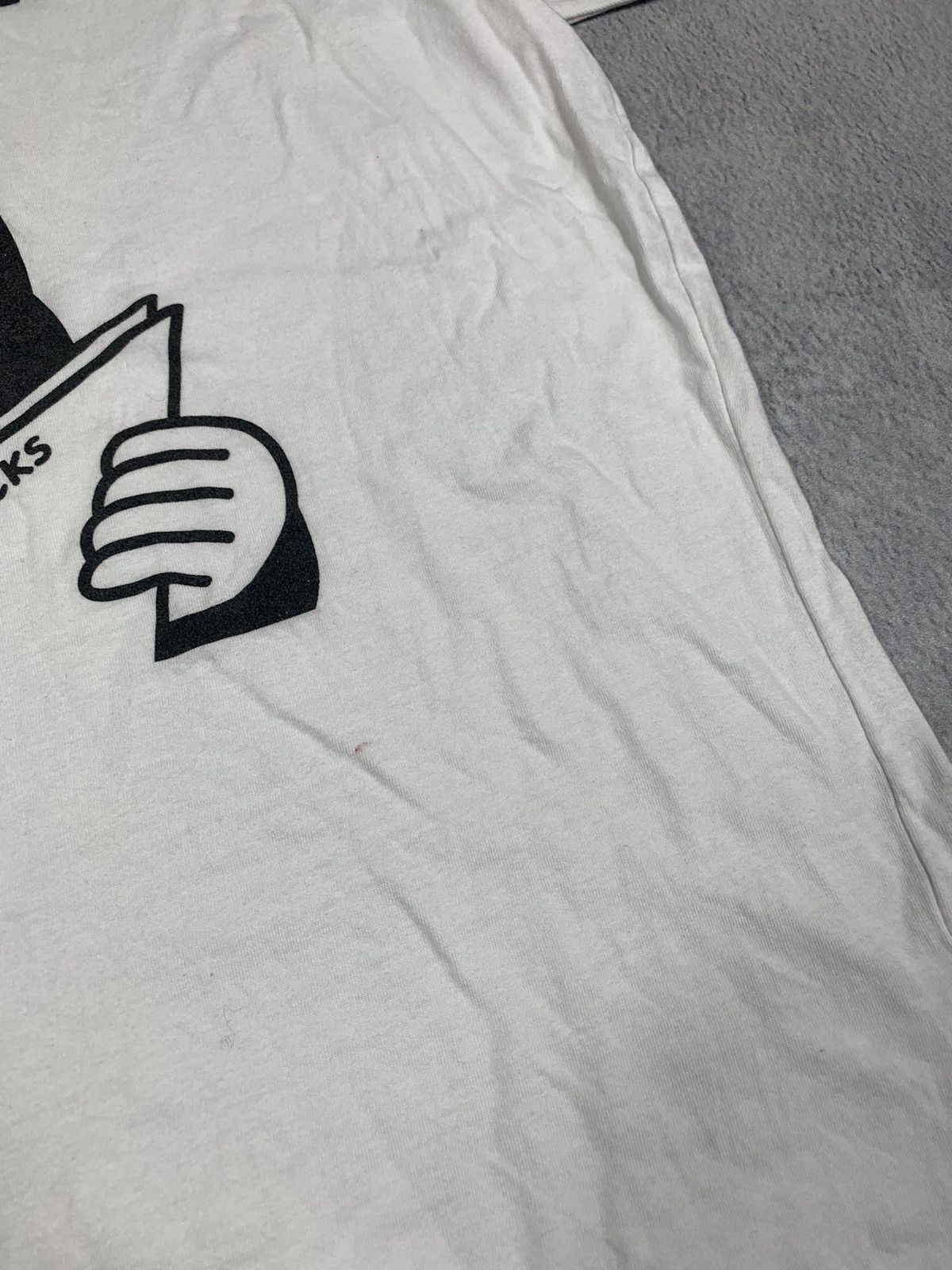 Other Vintage Y2K Humor Emo Sucks tee streetwear big logo size M Size US M / EU 48-50 / 2 - 5 Thumbnail
