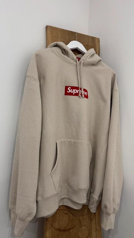 Supreme Supreme Box Logo Hooded Sweatshirt Sweatshirt (FW24) Size US XL / EU 56 / 4 - 1 Thumbnail