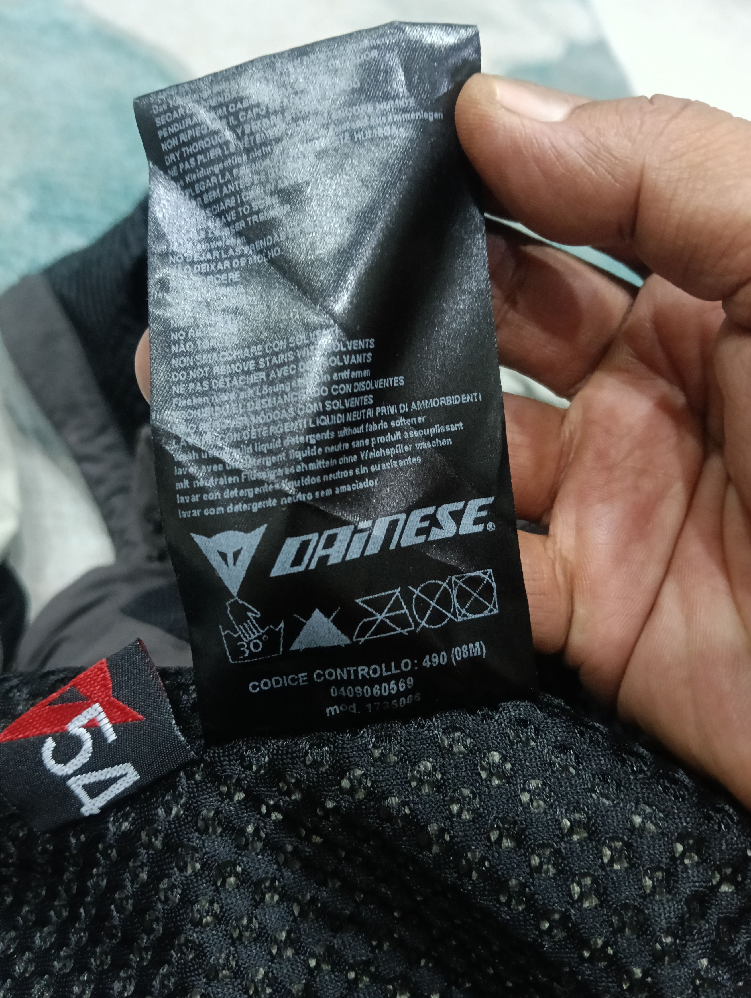 Dainese × Vintage Dainese Jacket Size US L / EU 52-54 / 3 - 16 Thumbnail