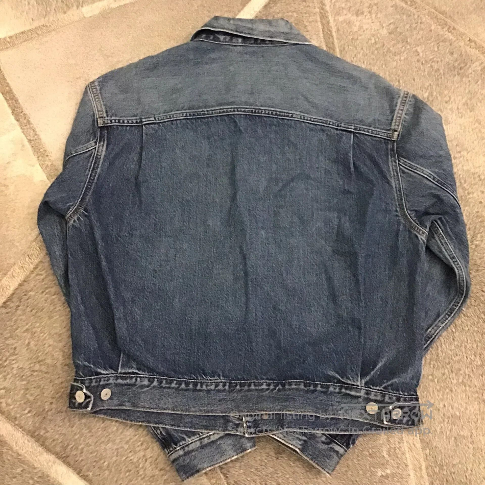 Polo Ralph Lauren Ralph Lauren Denim Jacket for Men. Size US M / EU 48-50 / 2 - 2 Thumbnail