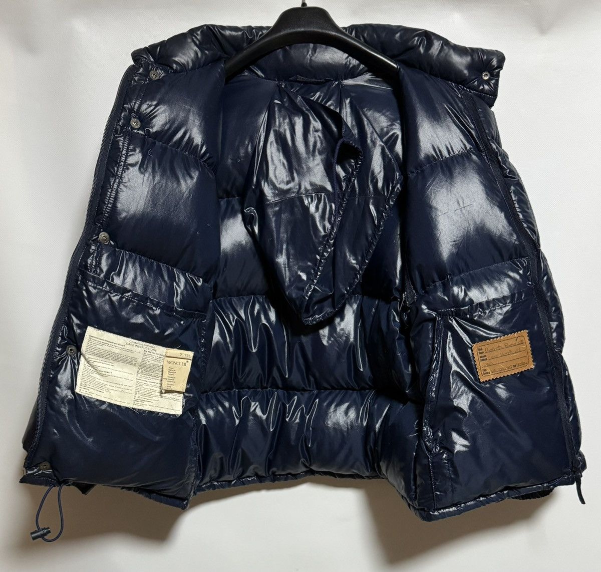 Moncler × Vintage RARE Moncler Grenoble Puffer Down Vest Jacket Size XS-S Size US S / EU 44-46 / 1 - 10 Thumbnail