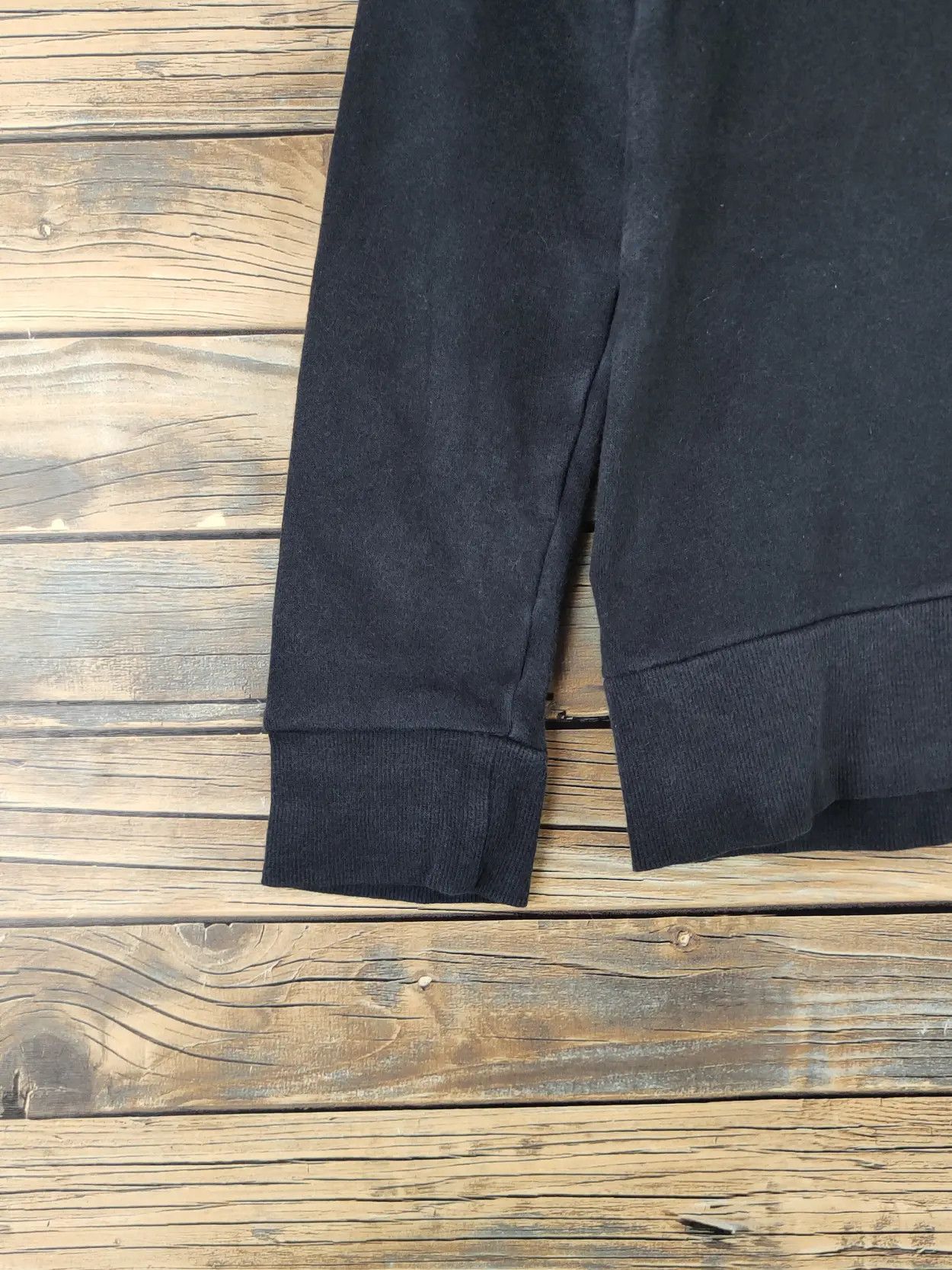Japanese Brand DL D-Land Skull Black Hoodie Sweatshirts #1978 Size M / US 6-8 / IT 42-44 - 6 Thumbnail