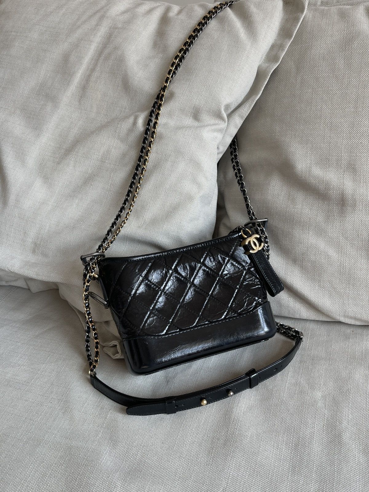 Chanel × Designer BEST PRICE !! CHANEL gabrielle small Size ONE SIZE - 8 Thumbnail