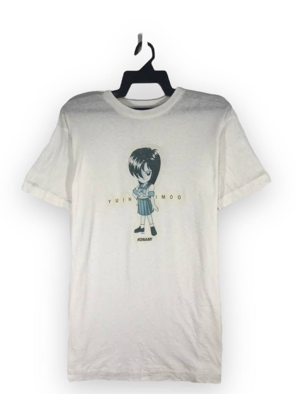 Anime vintage Tokimeki Memorial Yuina Himoo Size US L / EU 52-54 / 3 - 1 Thumbnail