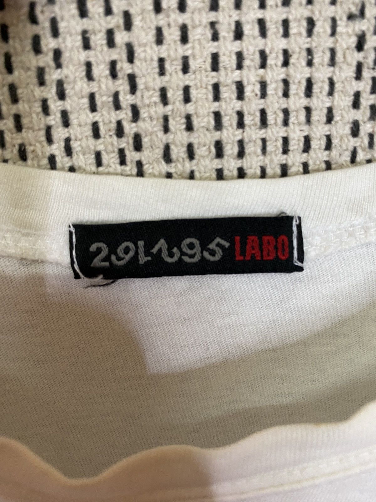 Japanese Brand × Seditionaries × Vintage ‼️291295 LABO CITY CAB TSHIRT VERY NICE DESIGN Size US S / EU 44-46 / 1 - 4 Thumbnail