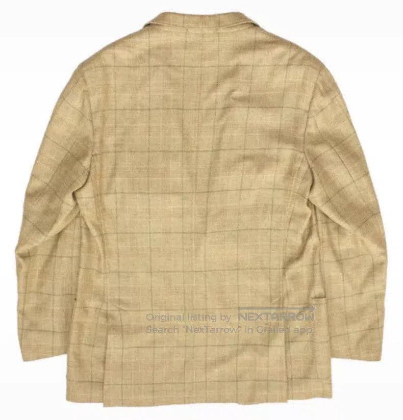 Loro Piana Loro Piana Pure cashmere jacket - elegant color Size US L / EU 52-54 / 3 - 7 Thumbnail