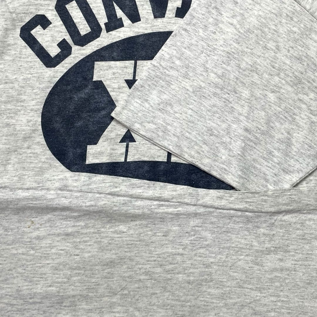 Converse Vintage 90s Converse XL Athletic Dept. Tee Size US L / EU 52-54 / 3 - 3 Thumbnail