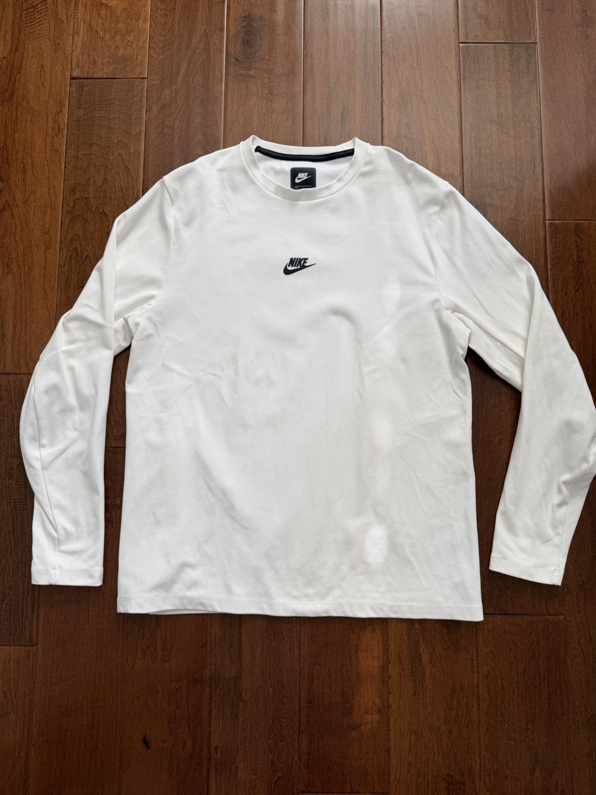 Nike Nike Tech Long sleeve tee Size US M / EU 48-50 / 2 - 1 Thumbnail