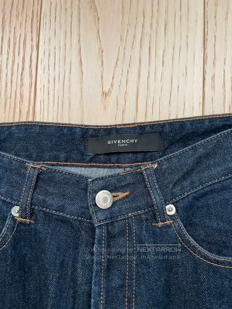 Givenchy Givenchy Denim Pants Size US 29 - 3 Thumbnail