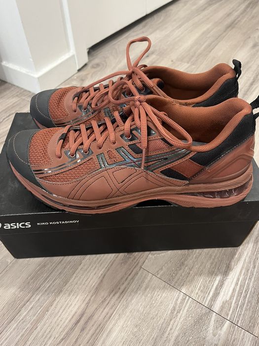 Kiko kostadinov asics gel hotsell burz 2