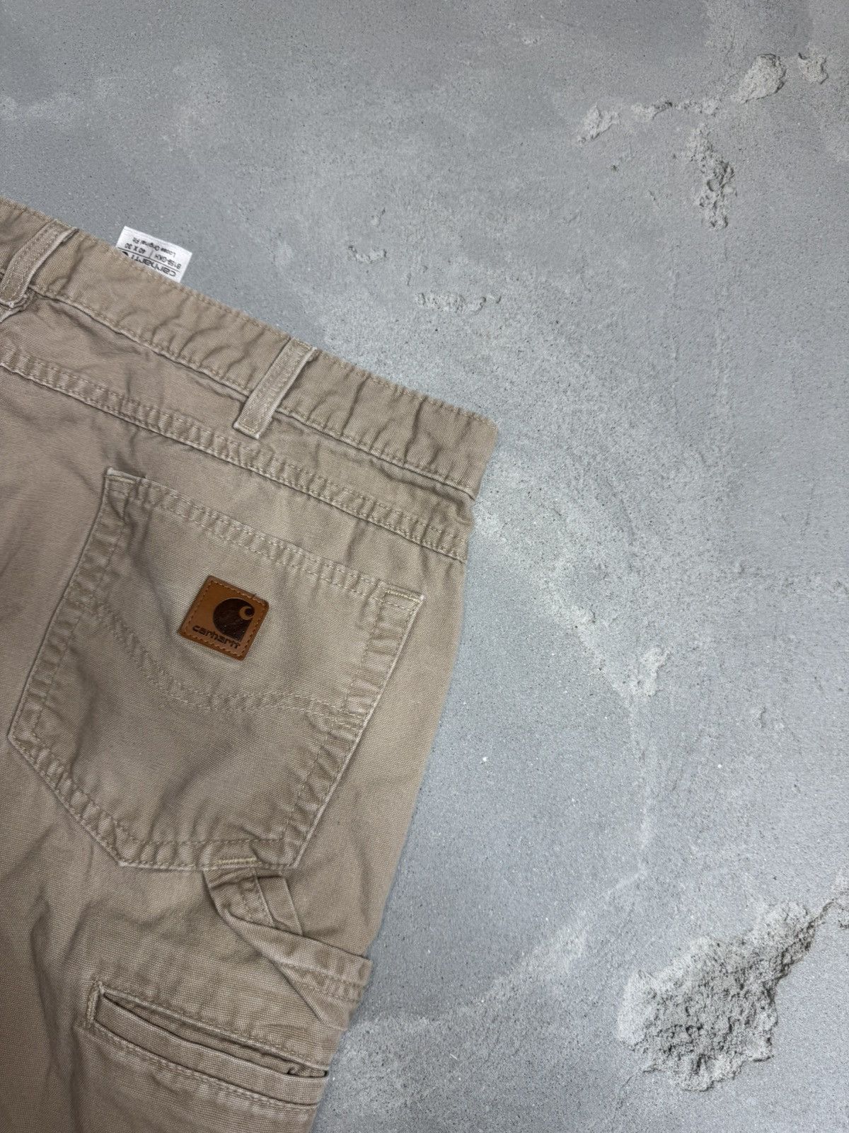 Carhartt Vintage Carhartt Double Knee Pants Size US 30 / EU 46 - 3 Thumbnail