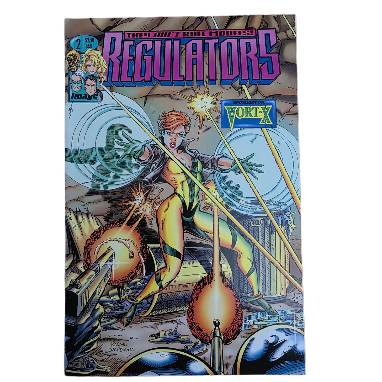 DC Comics Young Legion of Super-Heroes Romance #31 1992 DC Comic (C) Size ONE SIZE - 1 Thumbnail
