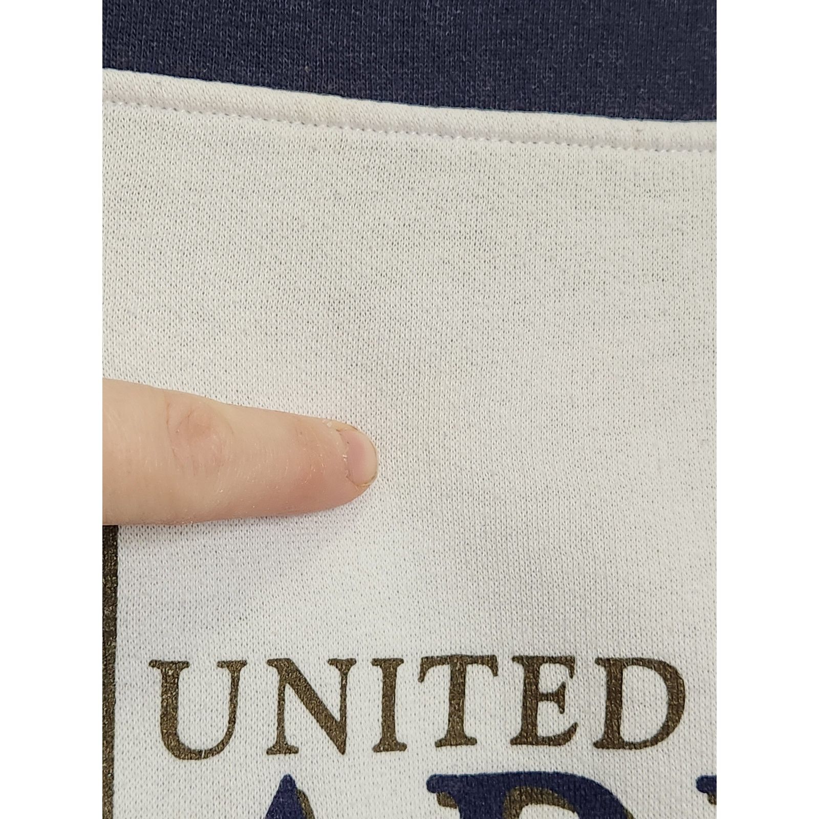 Vintage Vintage United States Army Fort Hood Texas Eagle Crewneck Size US M / EU 48-50 / 2 - 7 Thumbnail