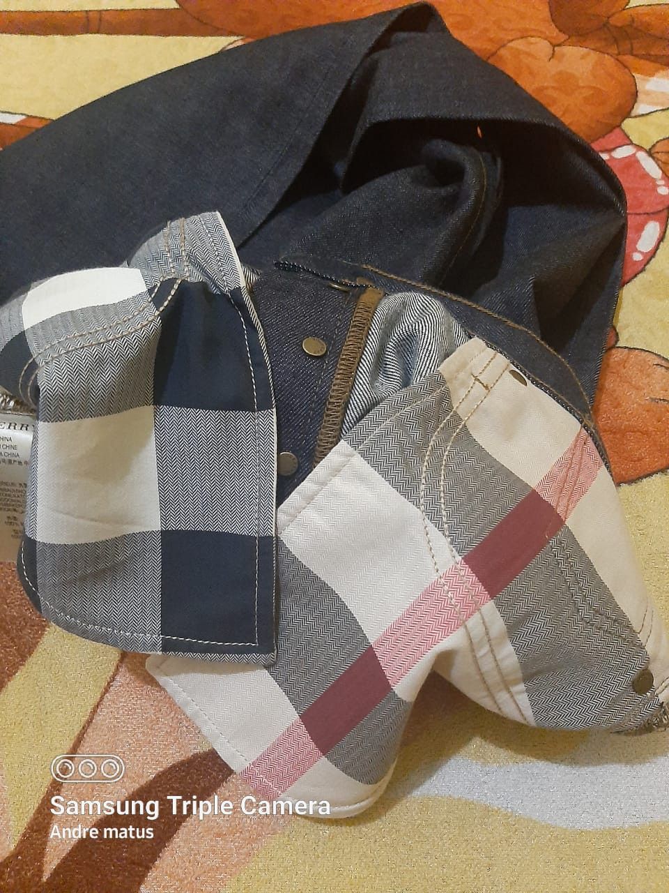 Burberry Burberry Brit selvedge jeans Size US 29 - 4 Thumbnail