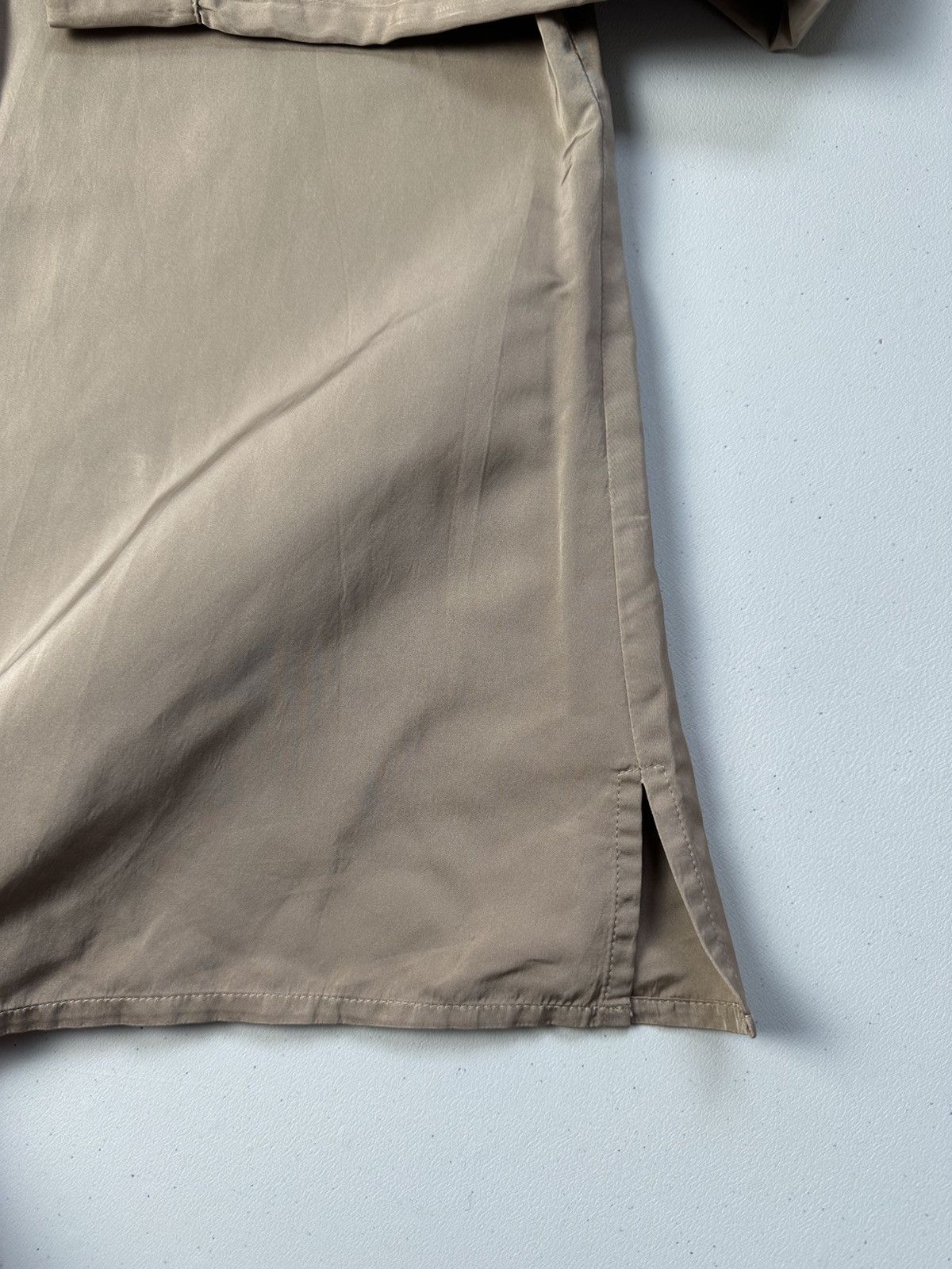 Max Mara Vintage Max Mara Designer Shirt Button Up Womens Size M / US 6-8 / IT 42-44 - 7 Thumbnail