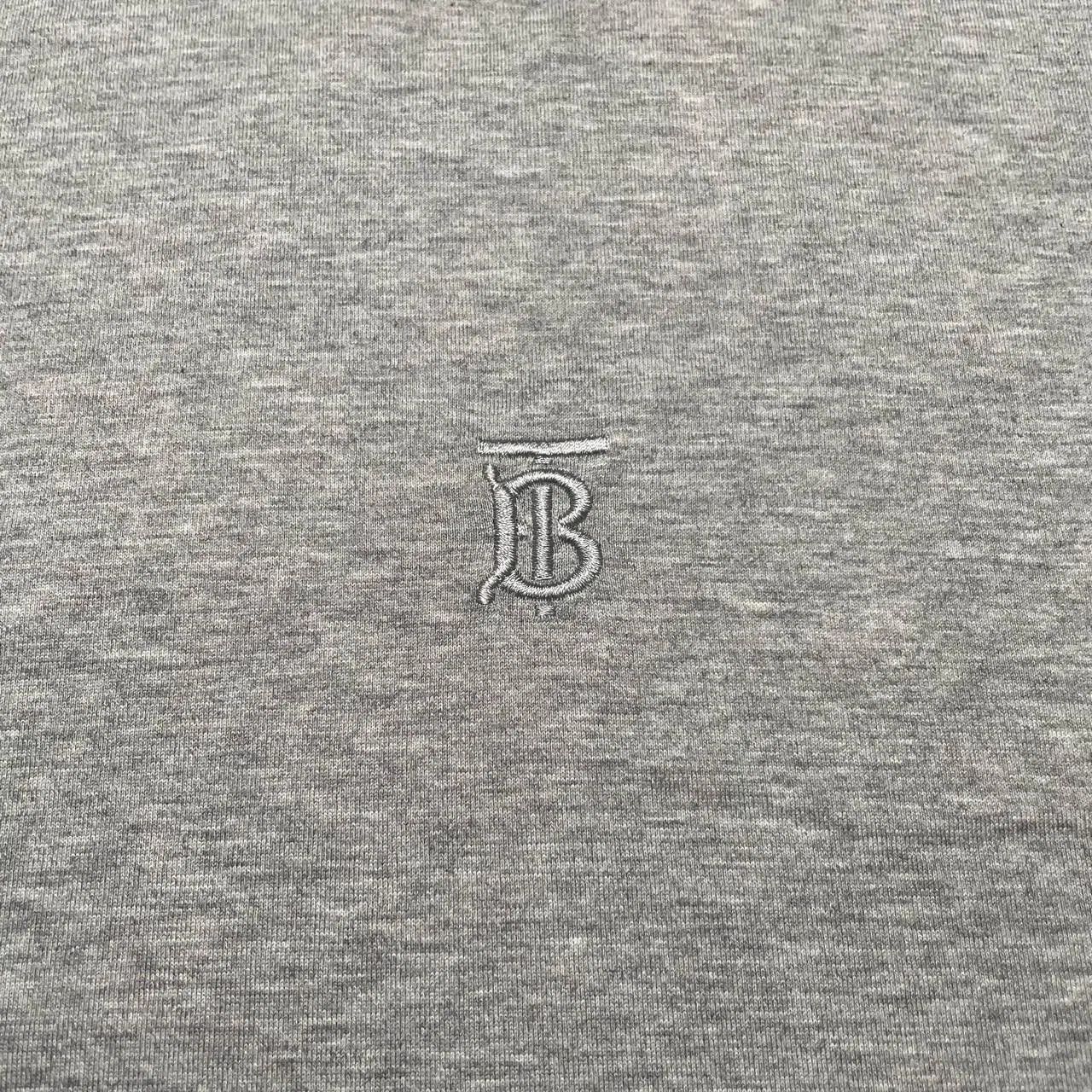 Burberry Burberry Women's TB Embroidered Short Sleeve. Size L / US 10 / IT 46 - 4 Thumbnail