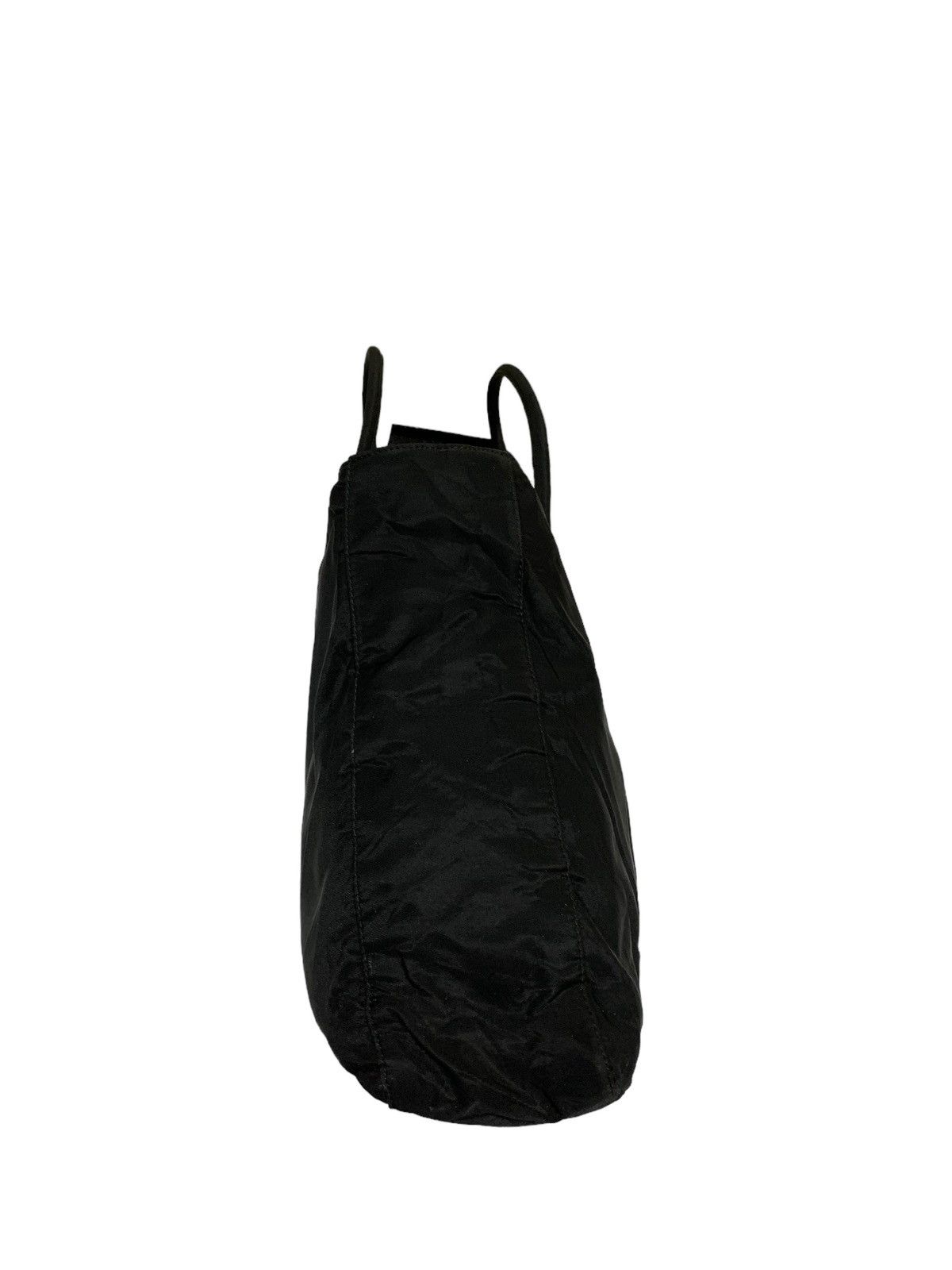 Prada 🔥PRADA TESSUTO NYLON TOTE BAG BLACK Size ONE SIZE - 4 Thumbnail