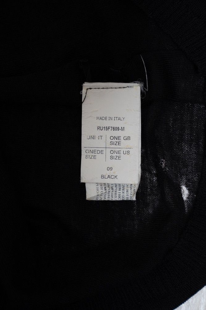 Rick Owens Rick Owens 2015FW SPHINX Oversized Turtle Neck Sweater Size US L / EU 52-54 / 3 - 14 Thumbnail